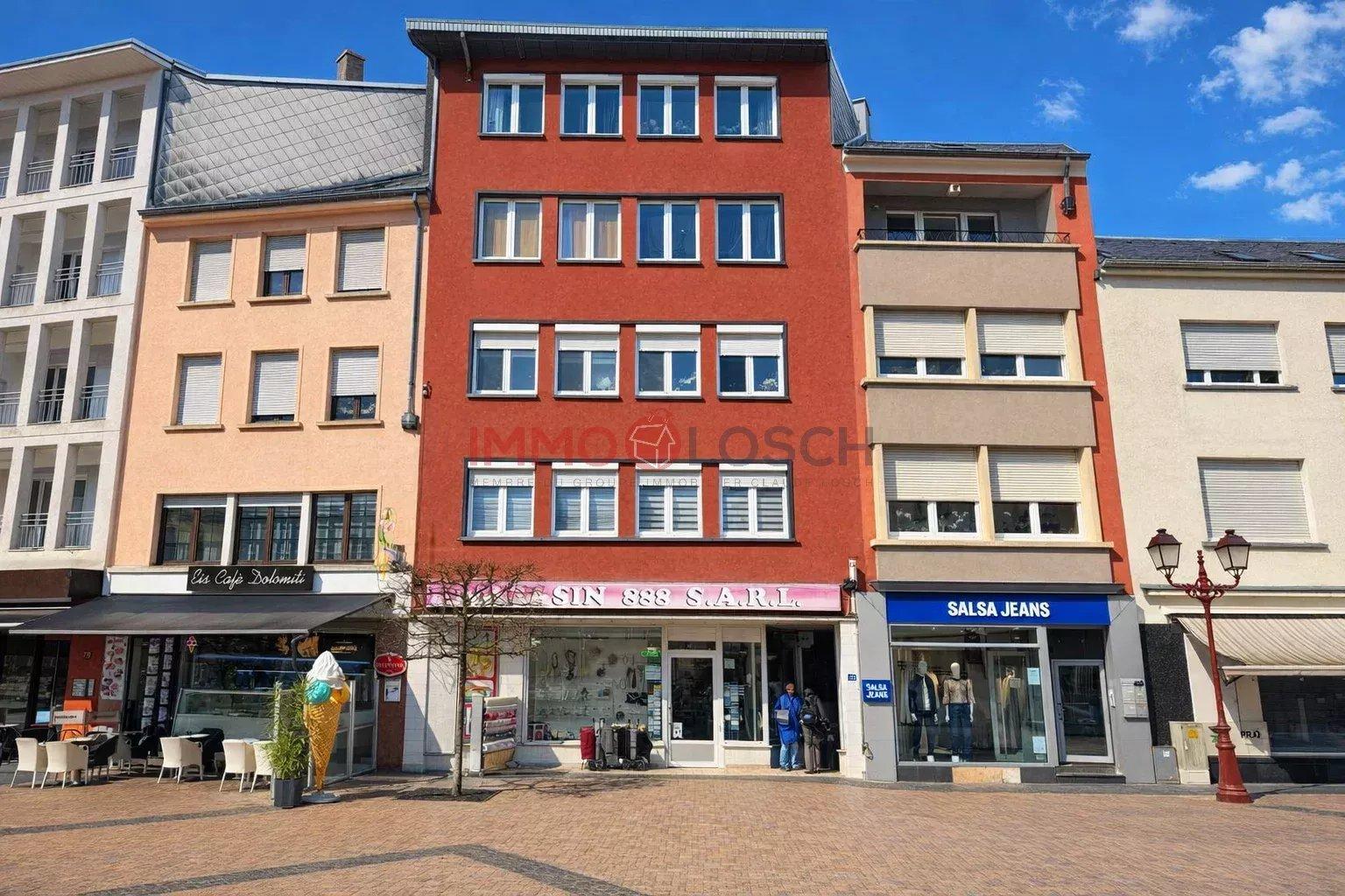 Lokal zum Verkauf in Ettelbruck