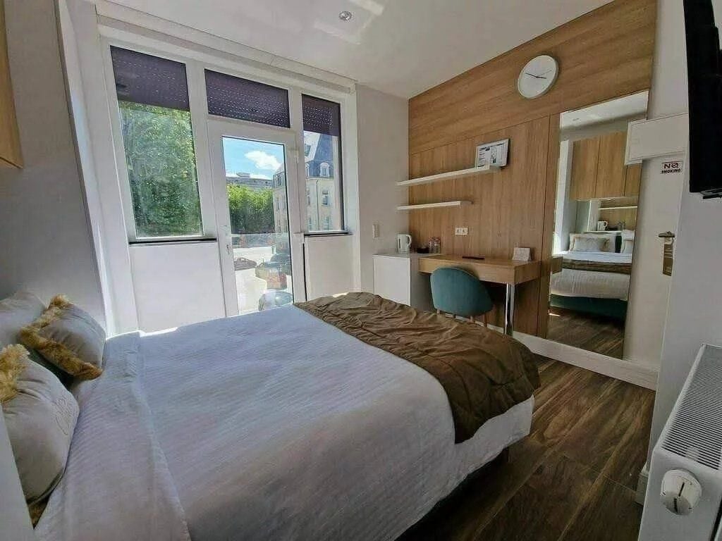Studio 2 chambres en location à Dudelange