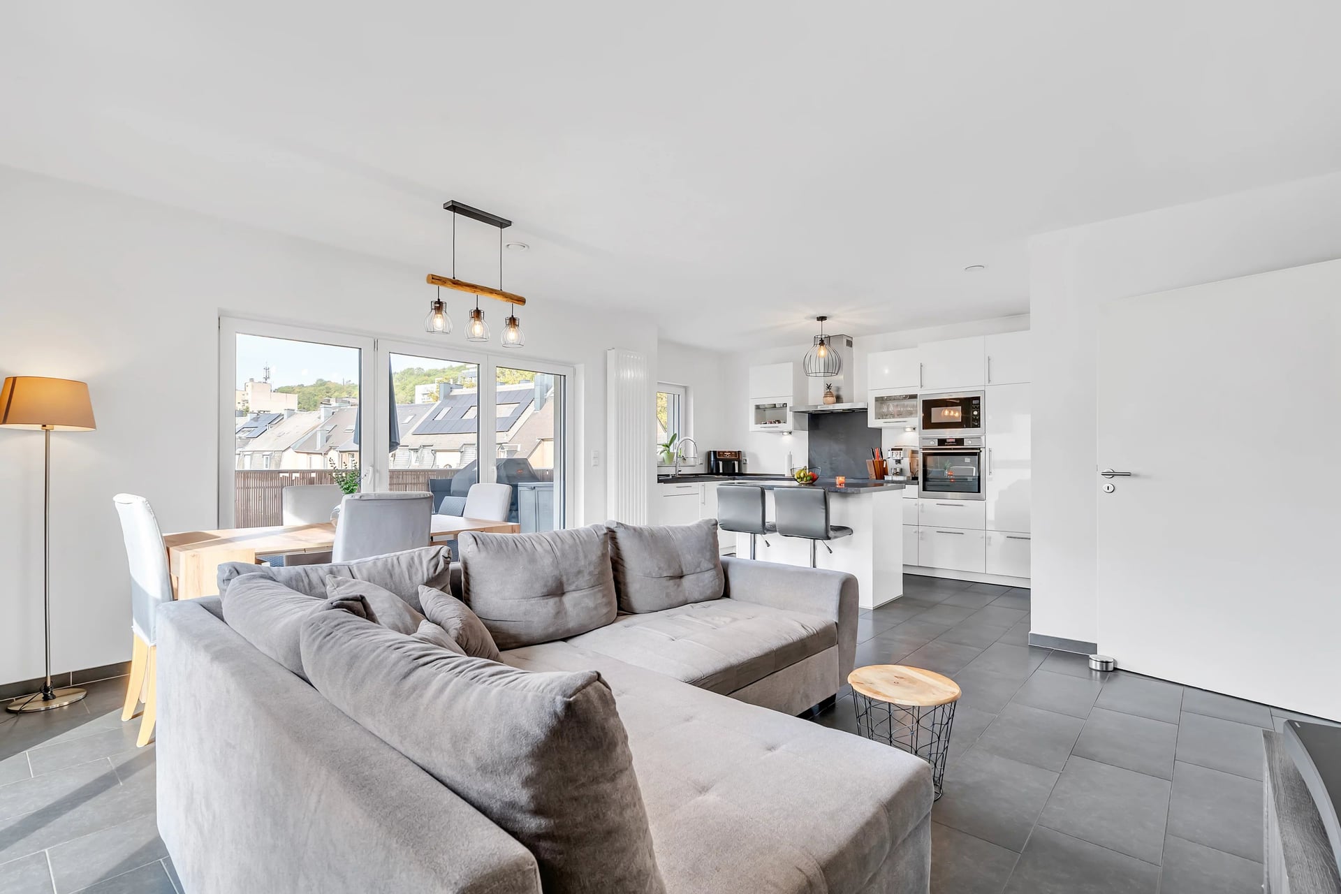 Appartement 2 chambres en vente à Differdange