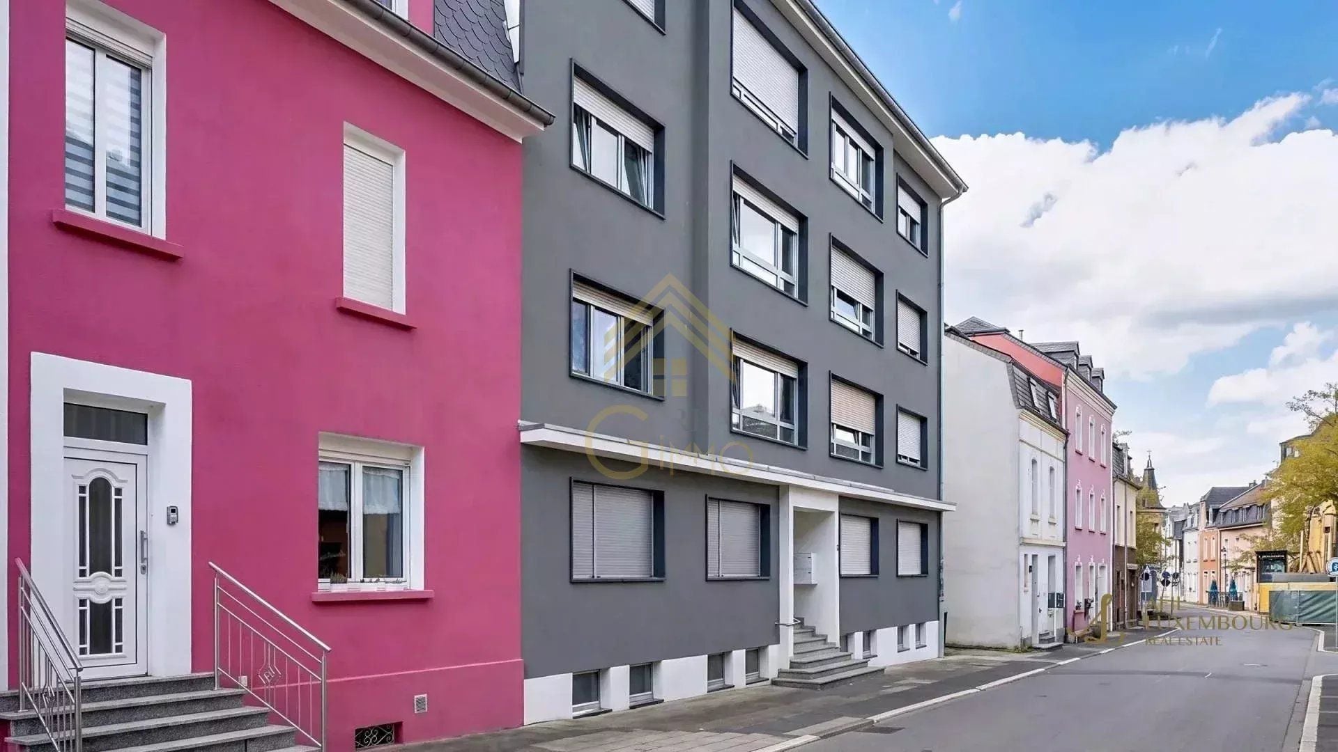 Appartement 2 chambres en vente à Pétange