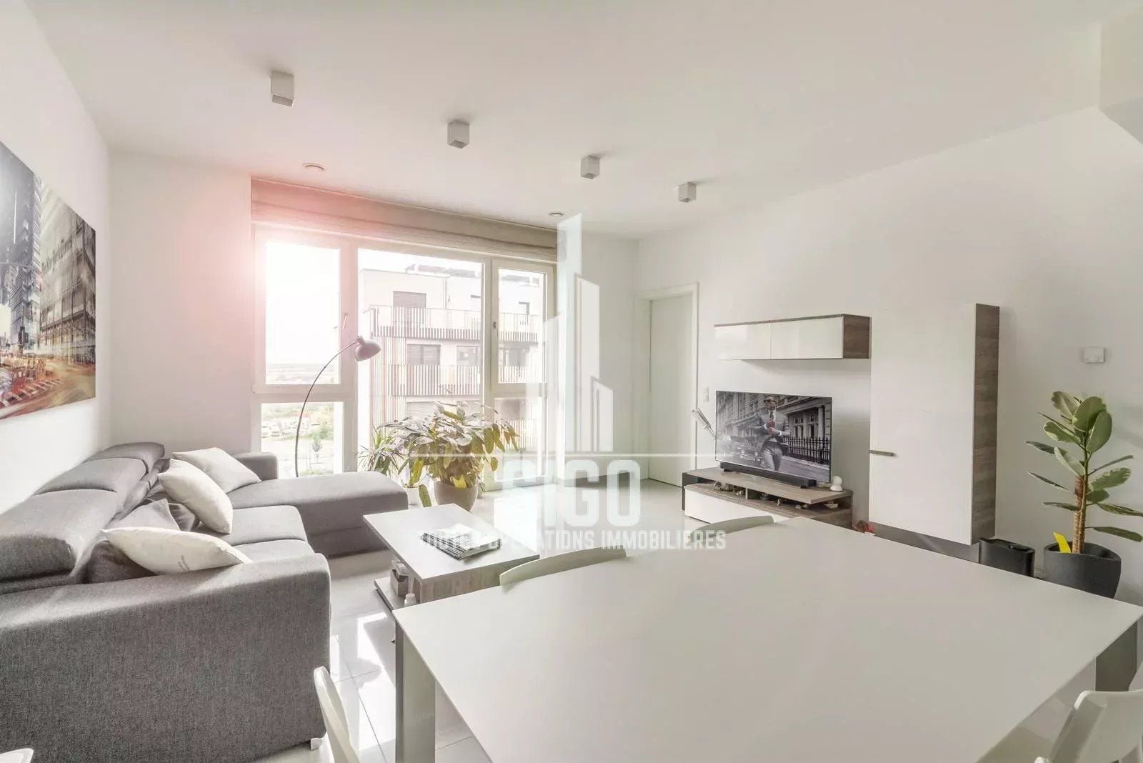 1-bedroom Apartment for sale in Luxembourg-Gasperich