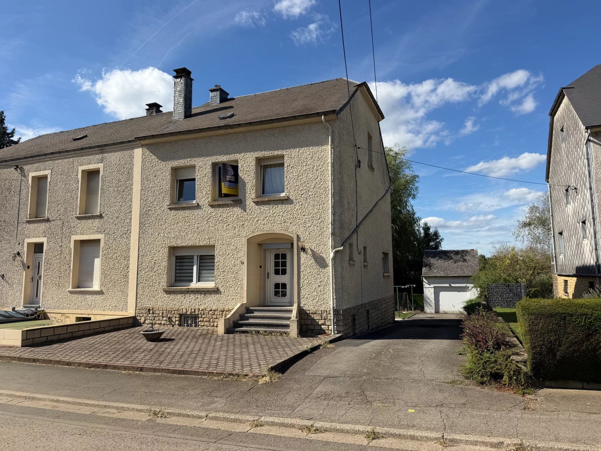 Maison 3 chambres en vente à Aubange