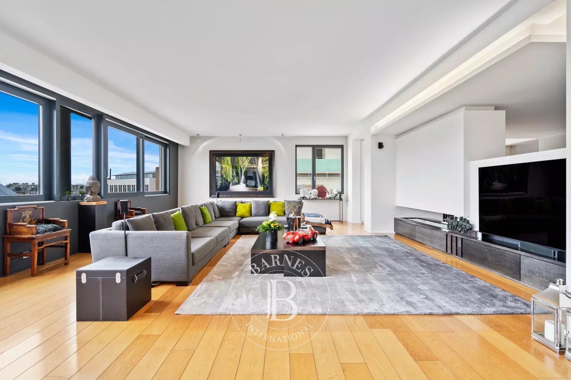 4-bedroom Apartment for sale in Luxembourg-Belair