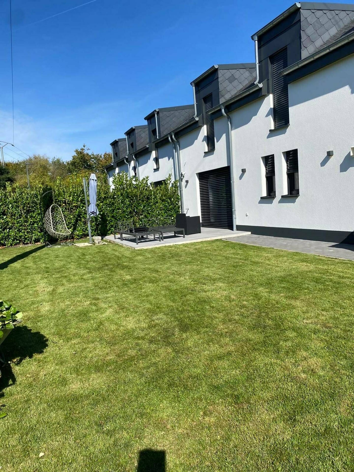 Maison jumelée 4 chambres en vente à Derenbach, commune de Wincrange