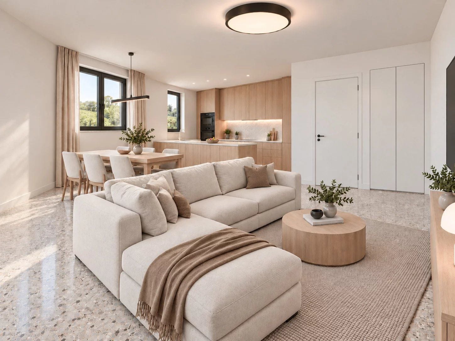 4-Zimmer-Wohnung zum Verkauf in Junglinster