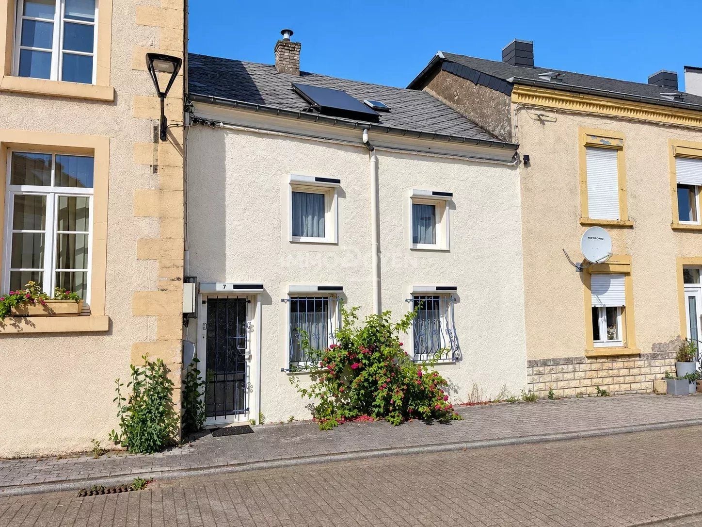 2-Zimmer-Haus zum Verkauf in Athus