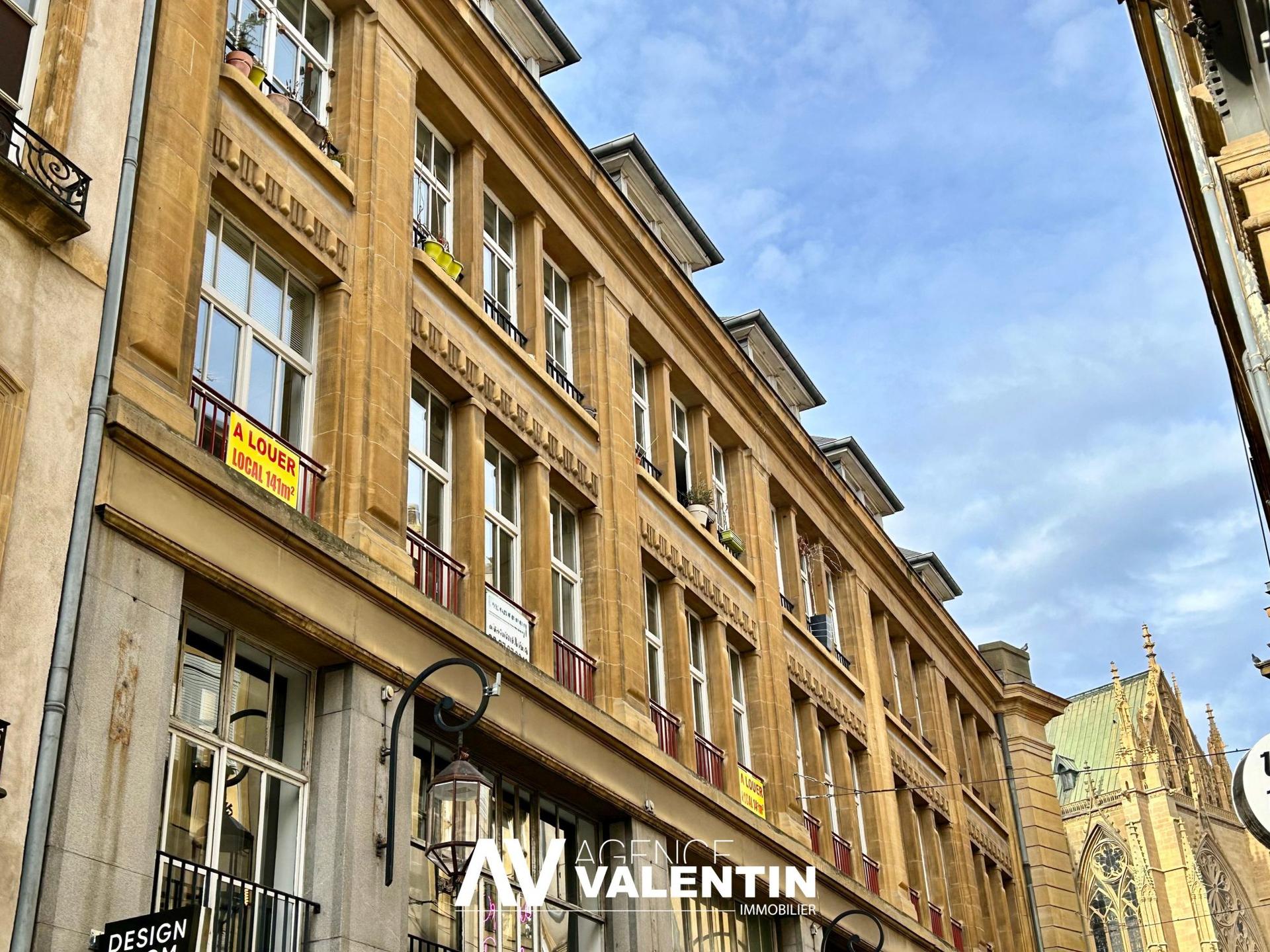 Boutique en location à Metz