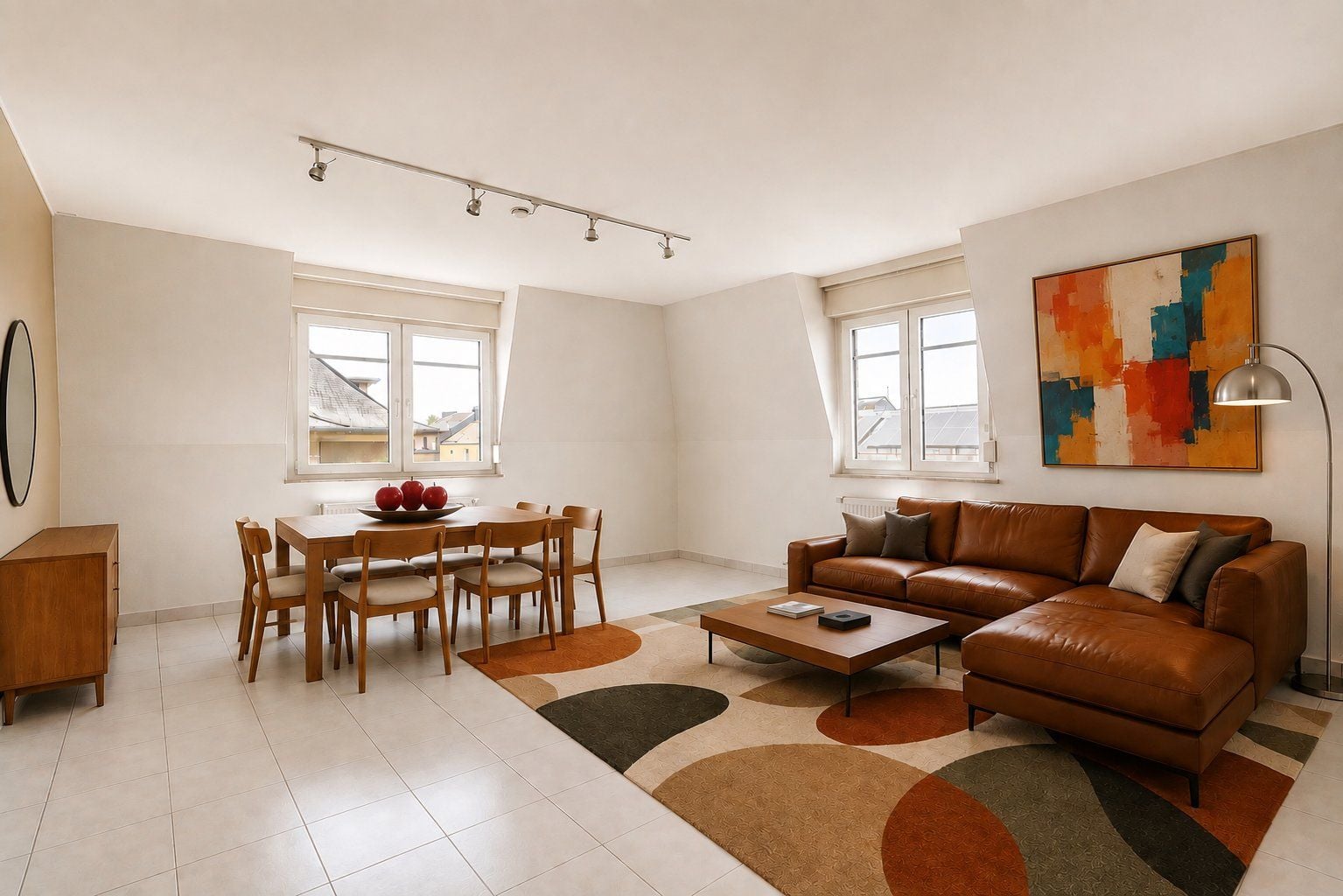Appartement 1 chambre en vente à Mondercange