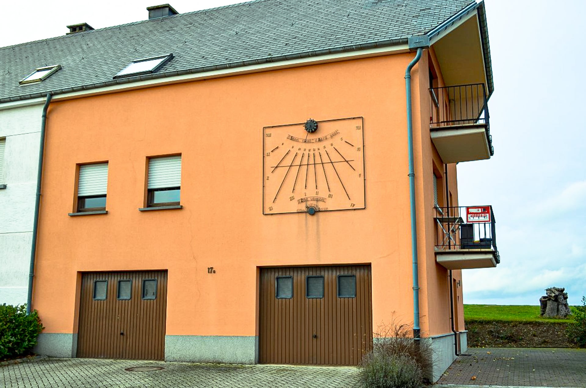 Appartement 1 chambre en location à Nocher, commune de Goesdorf