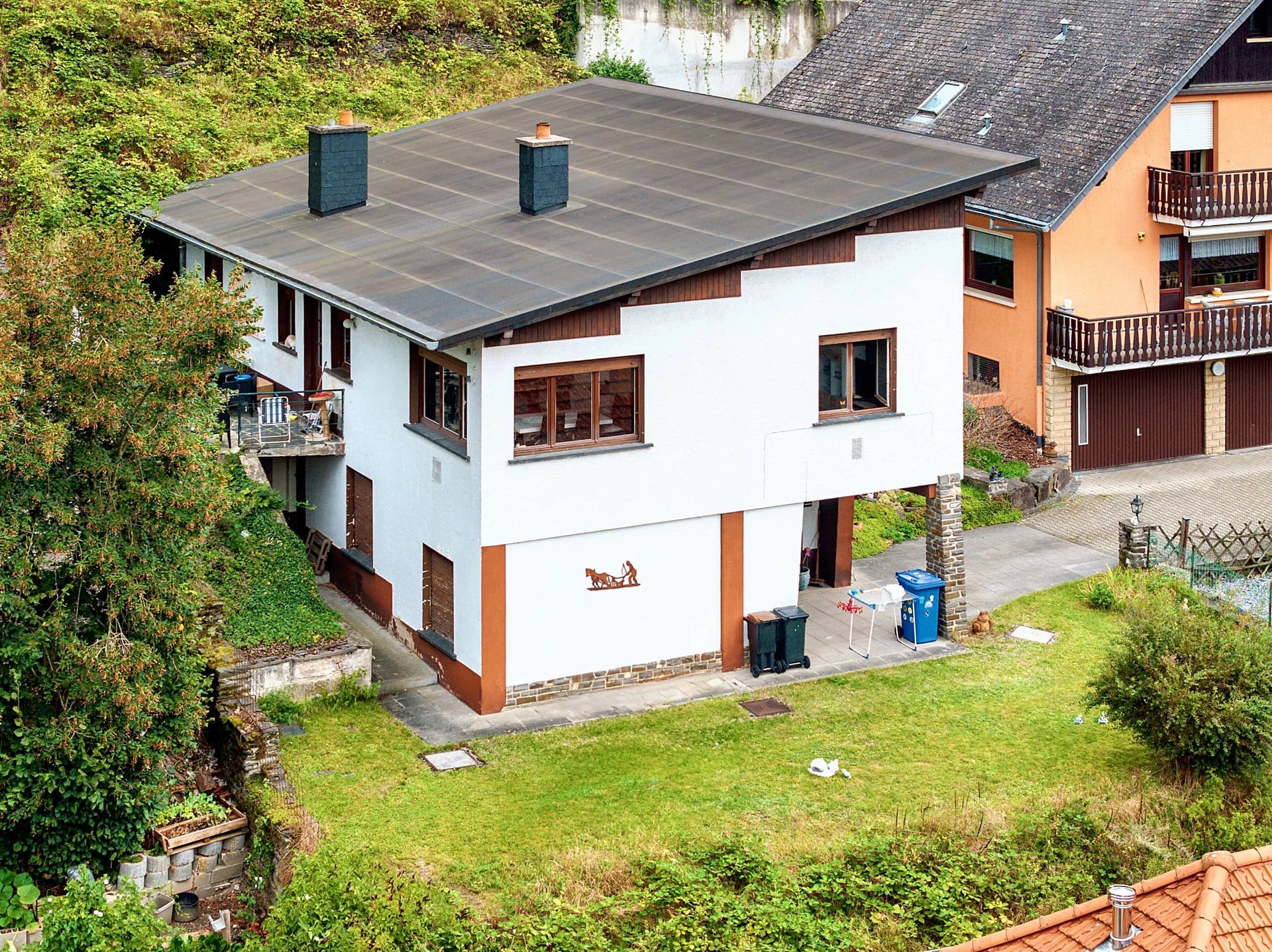 4-bedroom House for sale in Vianden