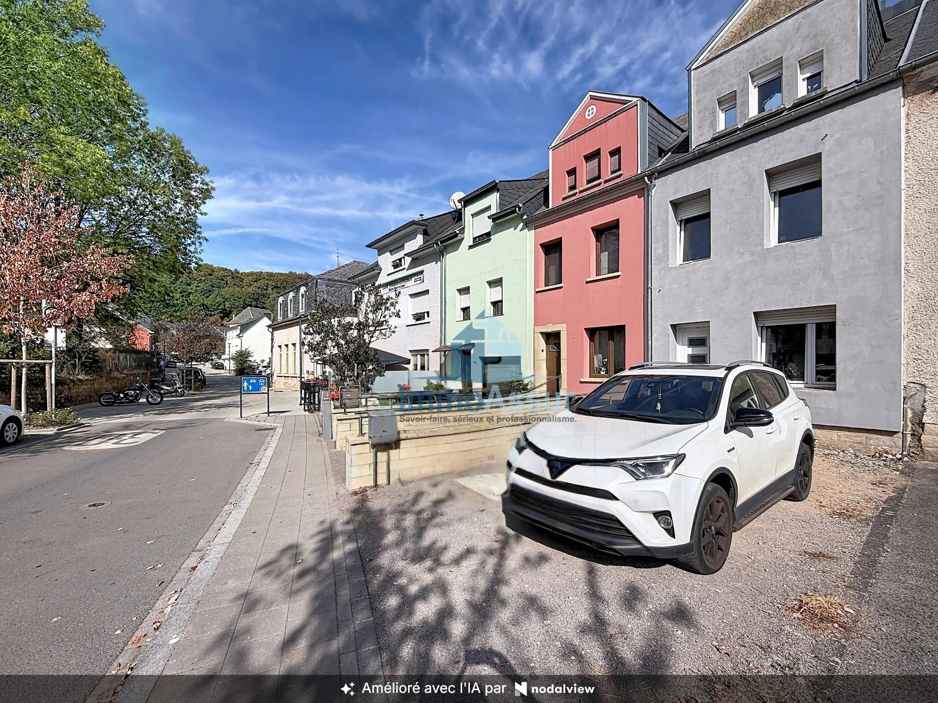 Maison 3 chambres en vente à Belvaux, commune de Sanem