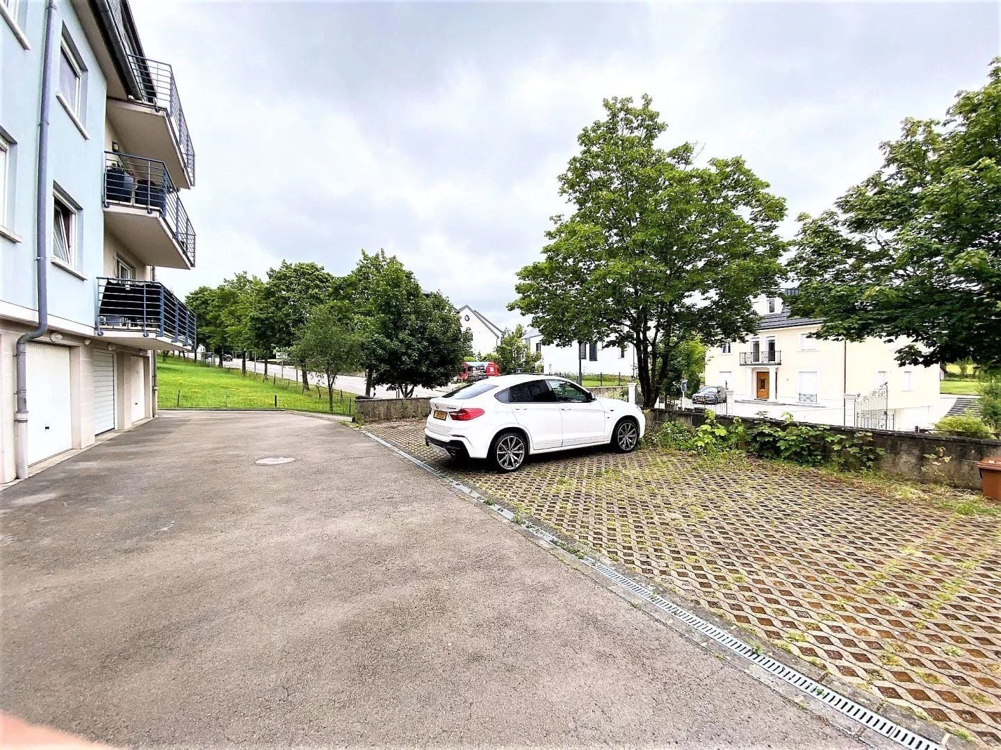 Parking en vente à Pontpierre, commune de Mondercange