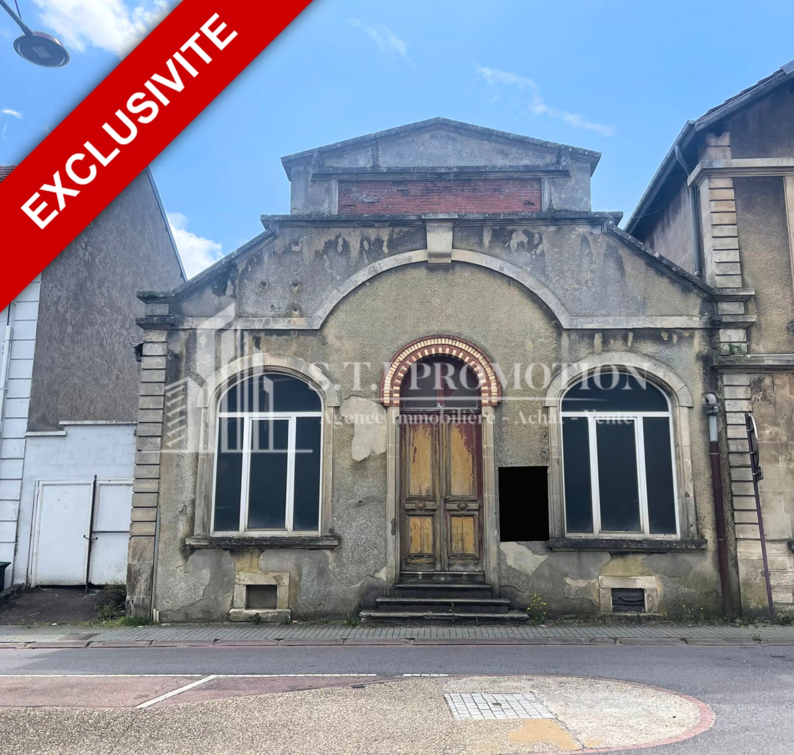 Immeuble en vente à Hussigny-Godbrange (FR)
