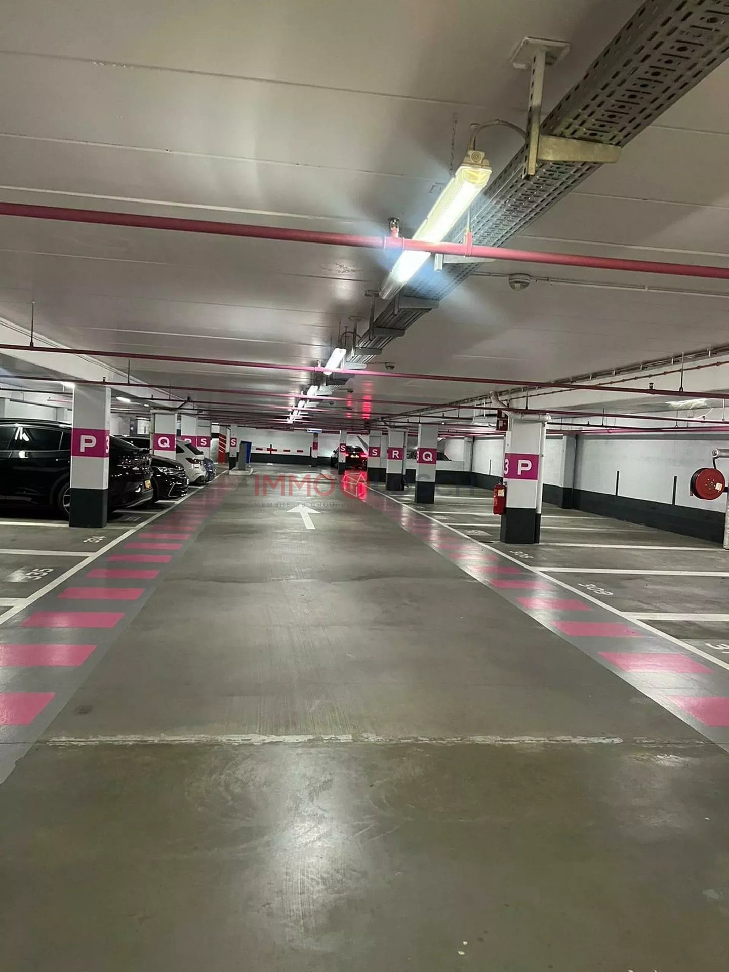 Parking en vente à Luxembourg-Centre ville