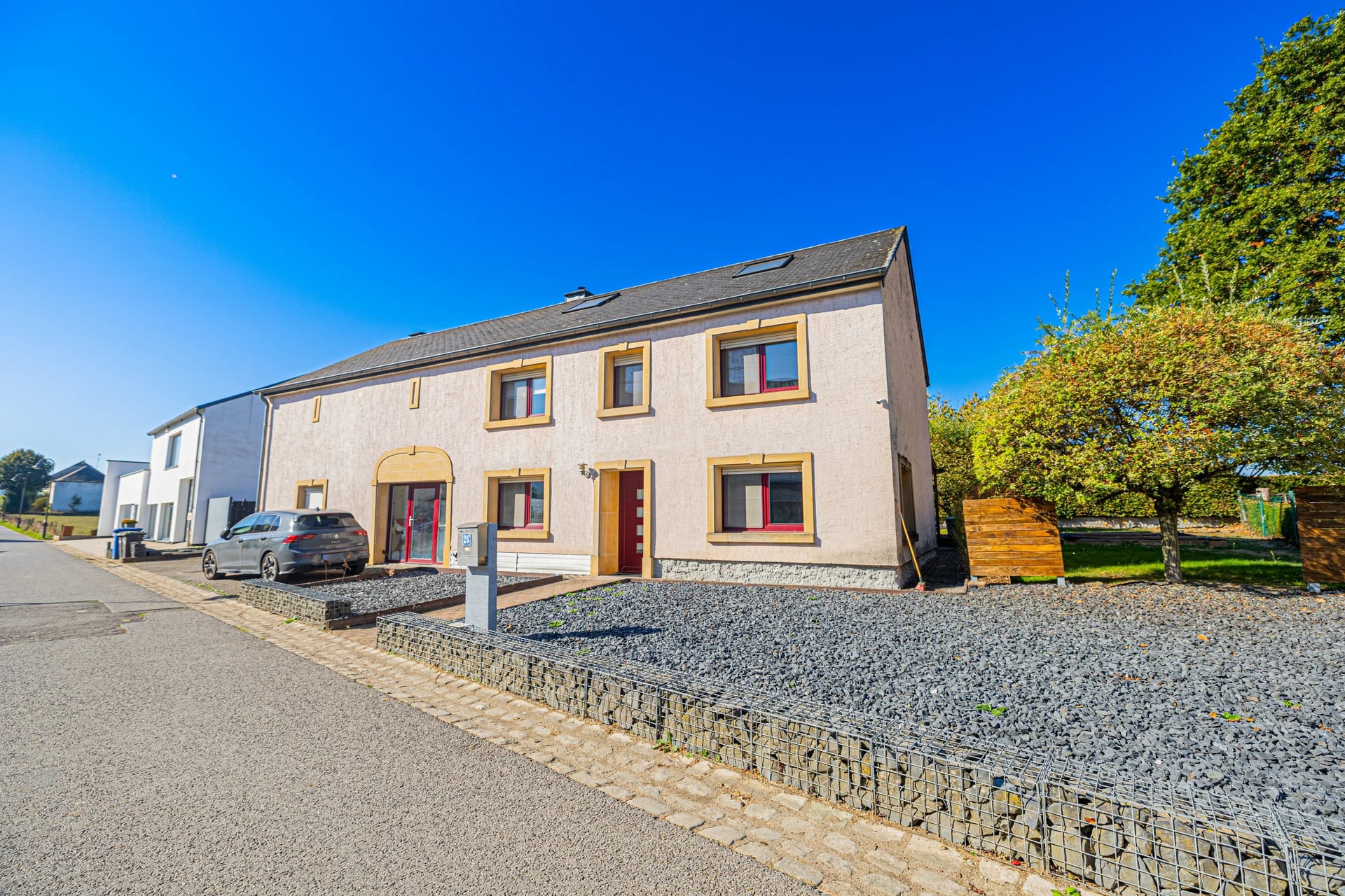 Maison 4 chambres en vente à Levelange, commune de Beckerich