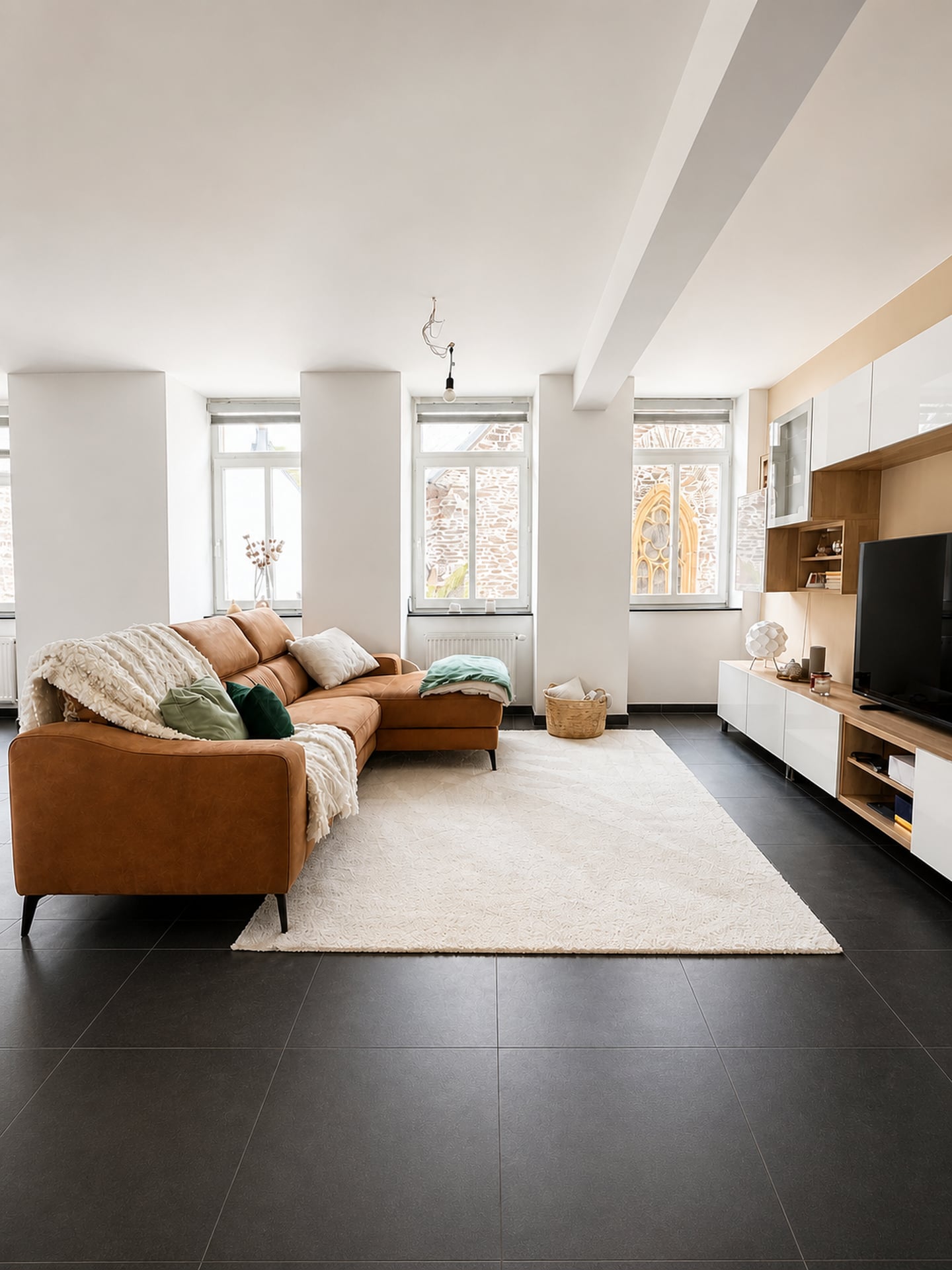 Appartement 2 chambres en vente à Vianden