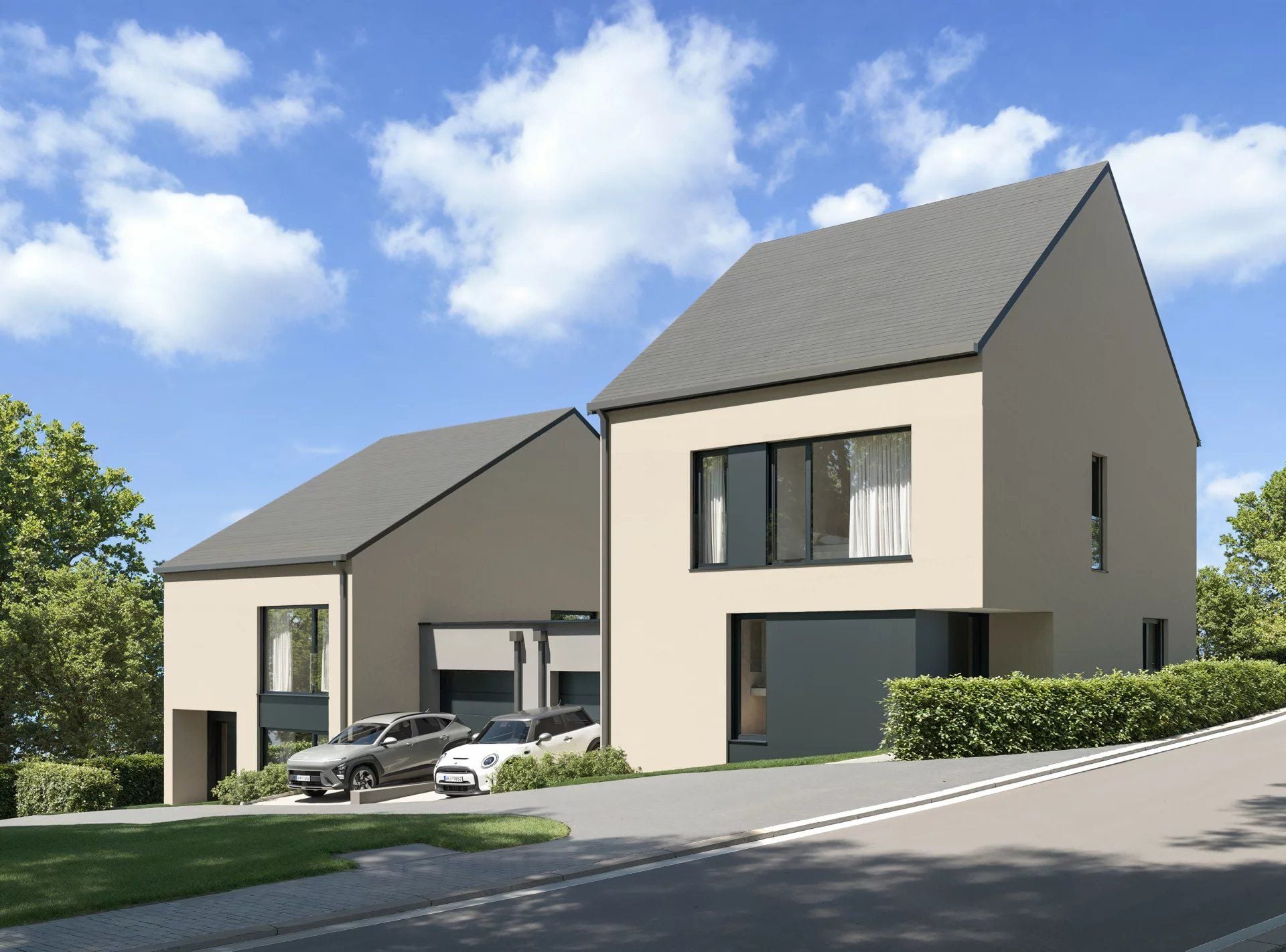 Maison 3 chambres en vente à Berbourg