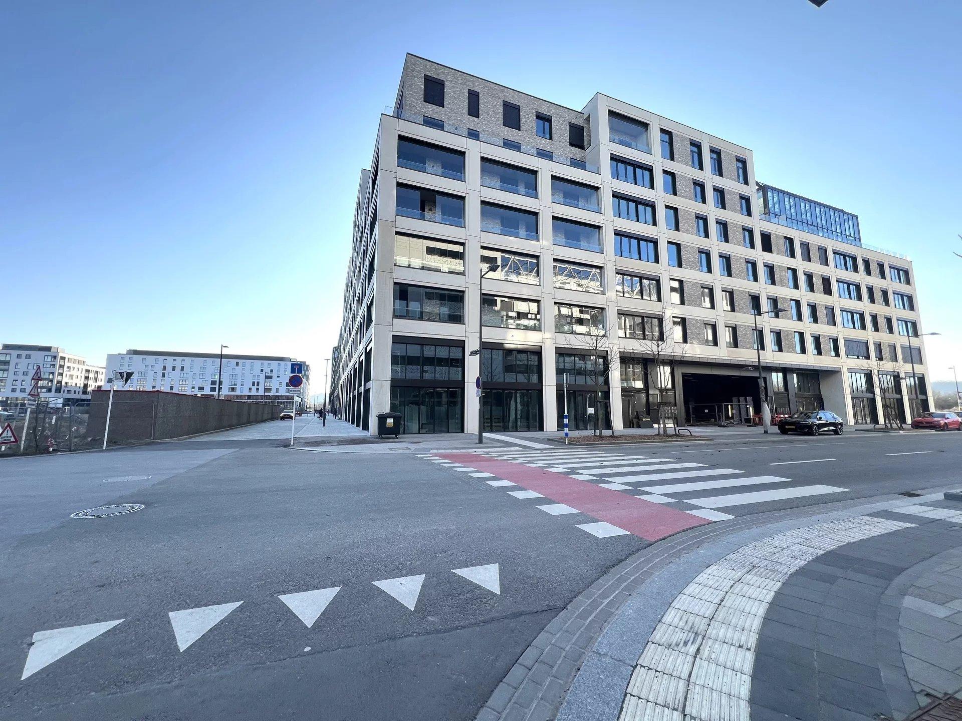 Duplex 3 chambres en vente à Belval