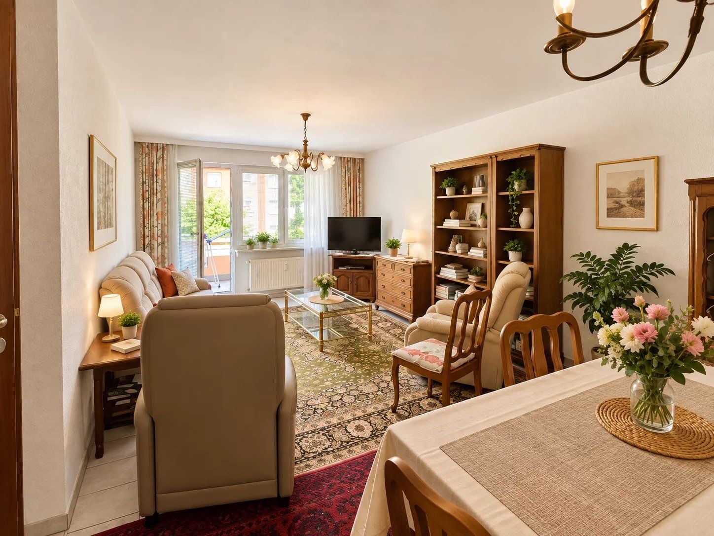 1-bedroom Apartment for sale in Luxembourg-Bonnevoie