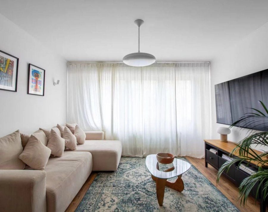 2-bedroom Apartment for rent in Luxembourg-Belair