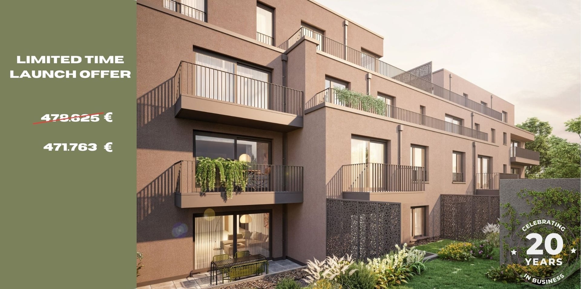 Studio for sale in Luxembourg-Centre ville