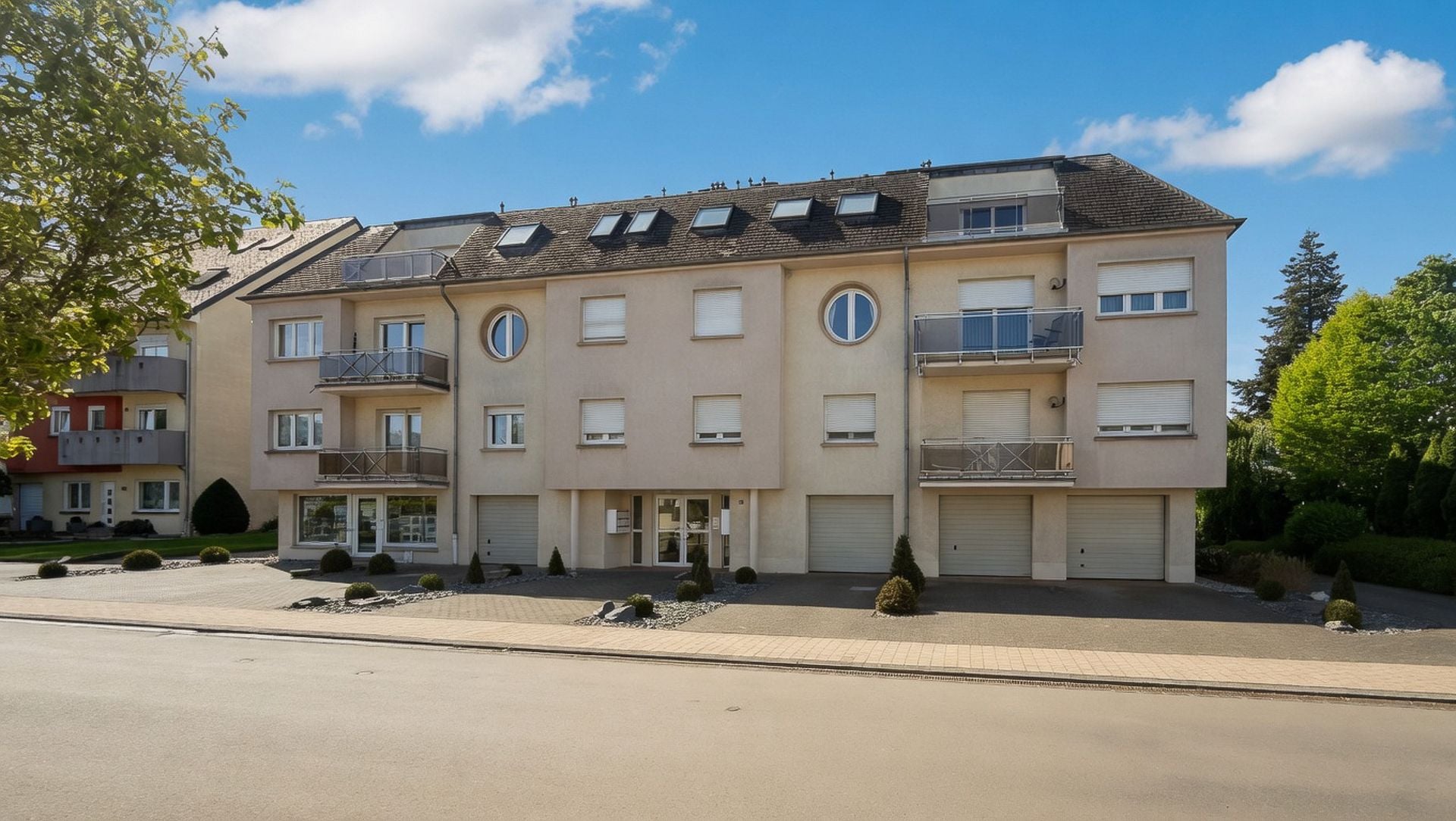 Appartement 2 chambres en vente à Walferdange