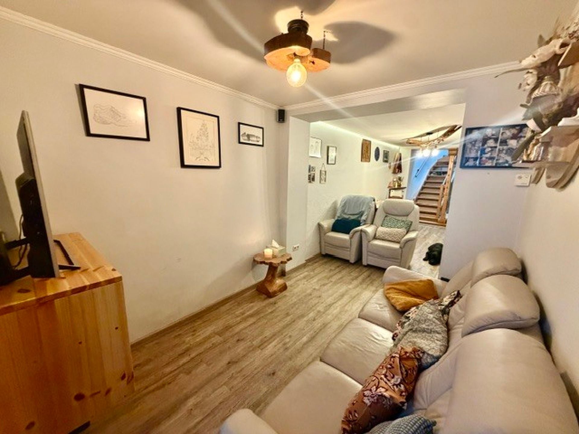 Maison 3 chambres en vente à Differdange
