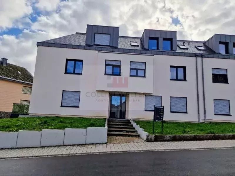 Appartement 2 chambres en vente à Lieler, commune de Clervaux
