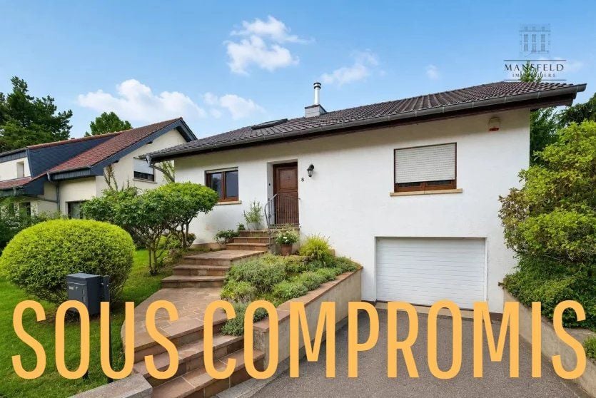 4-bedroom House for sale in Heisdorf, Steinsel municipality
