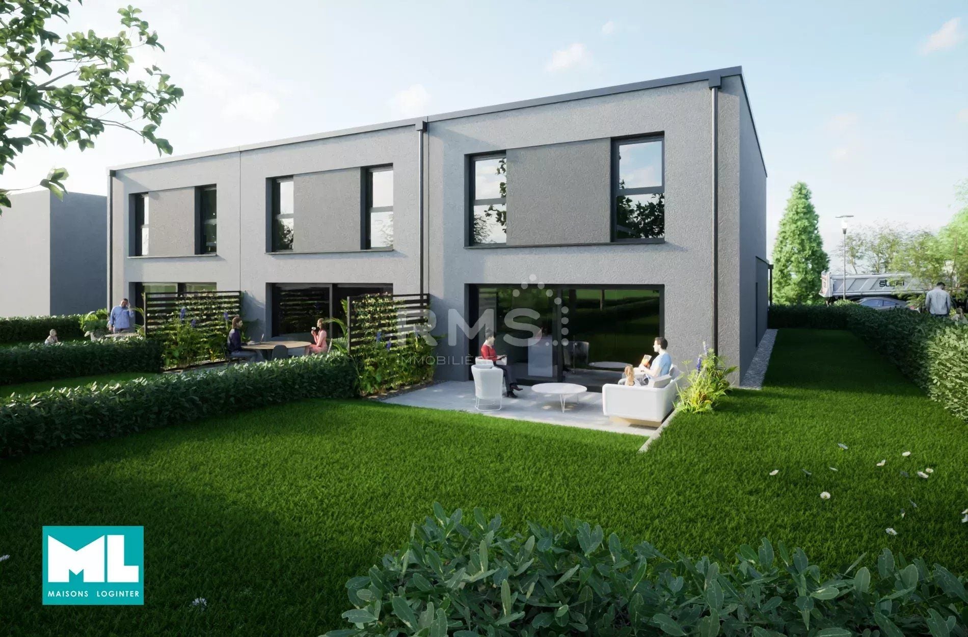 3-bedroom House for sale in Filsdorf, Dalheim municipality