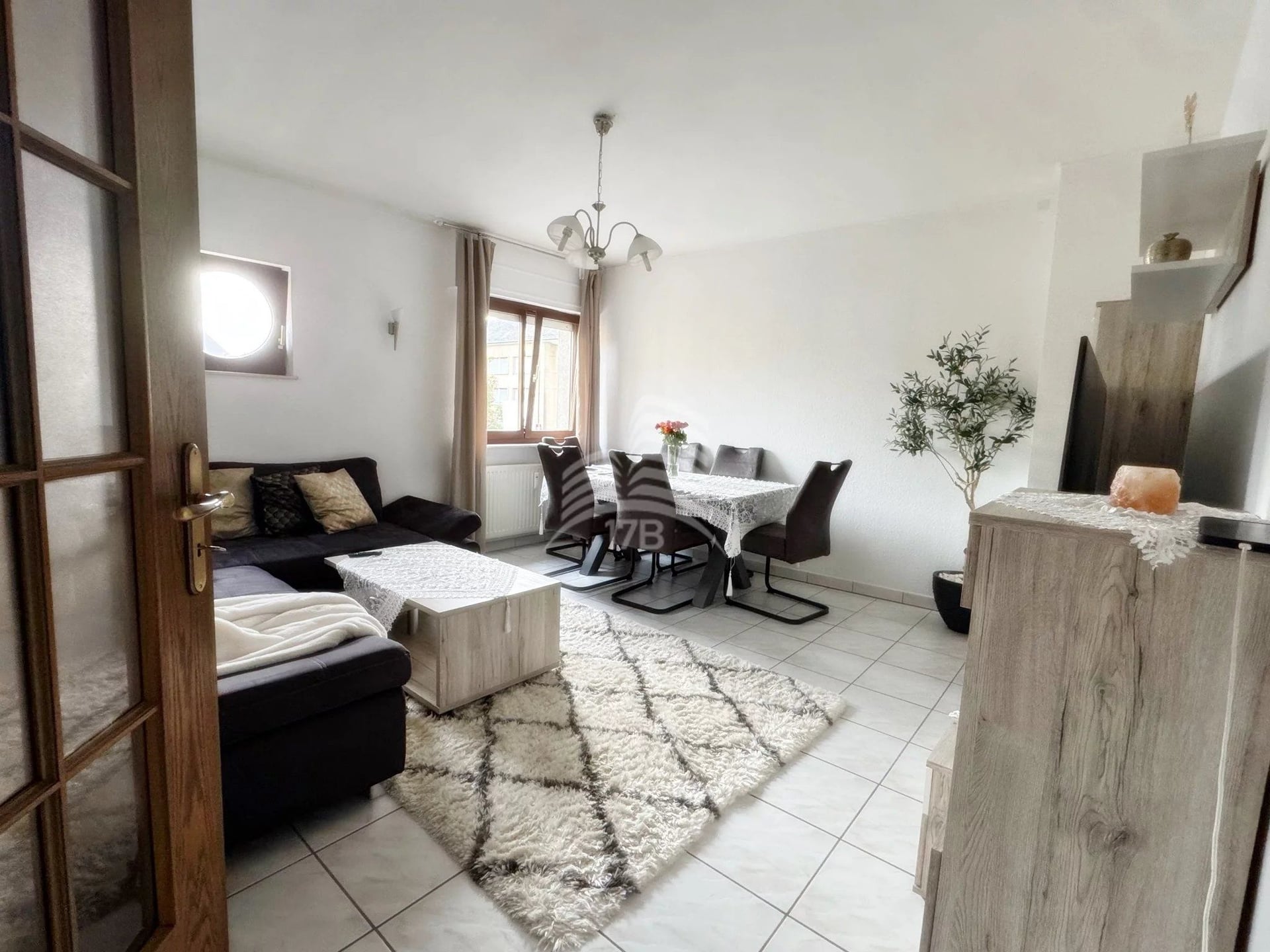 1-Zimmer-Wohnung zum Verkauf in Rumelange