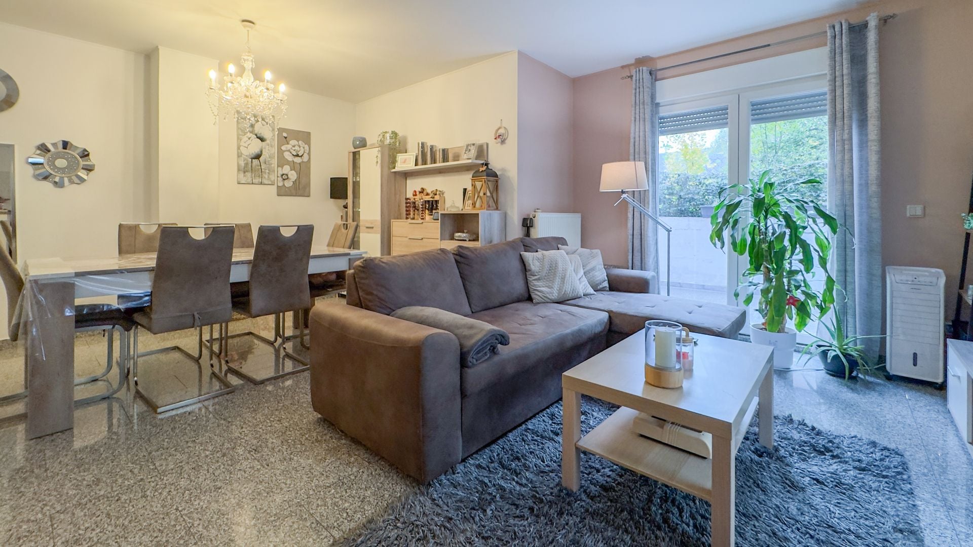 Appartement 1 chambre en vente à Oberkorn