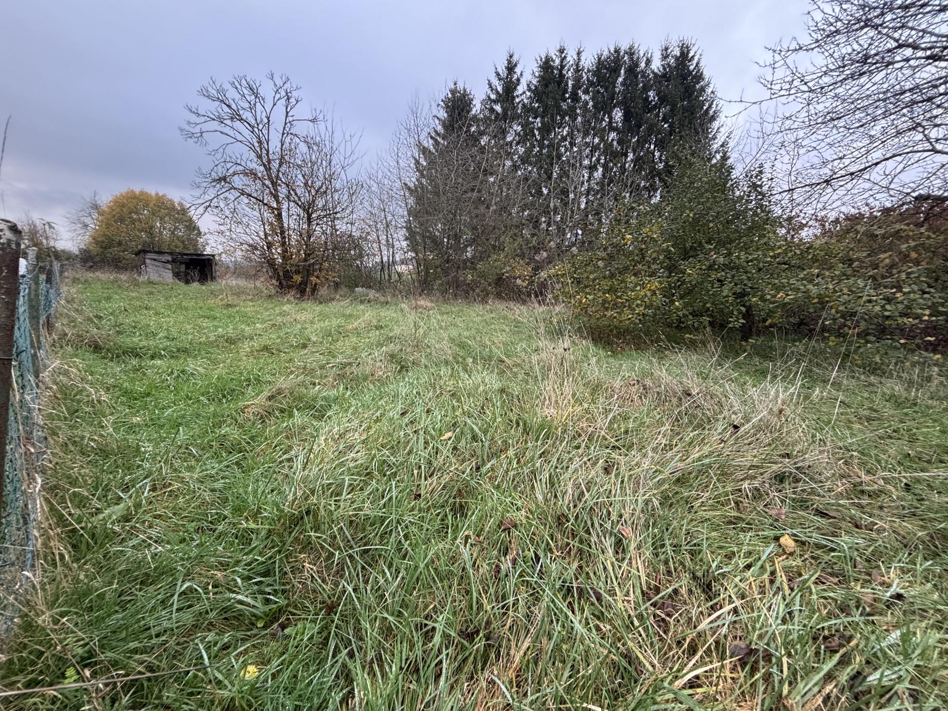 Terrain constructible en vente à Bouzonville