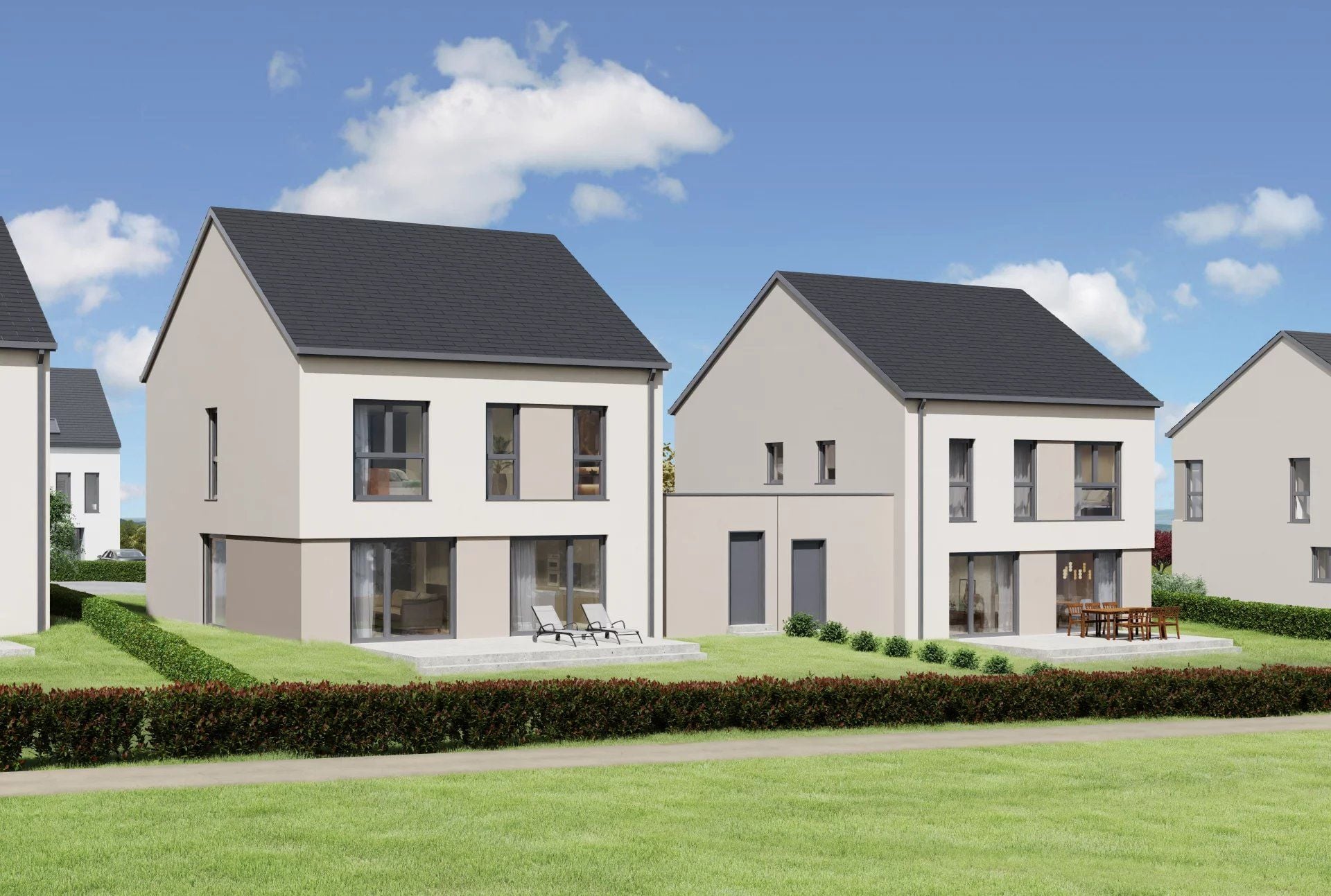 Maison 3 chambres en vente à Consdorf