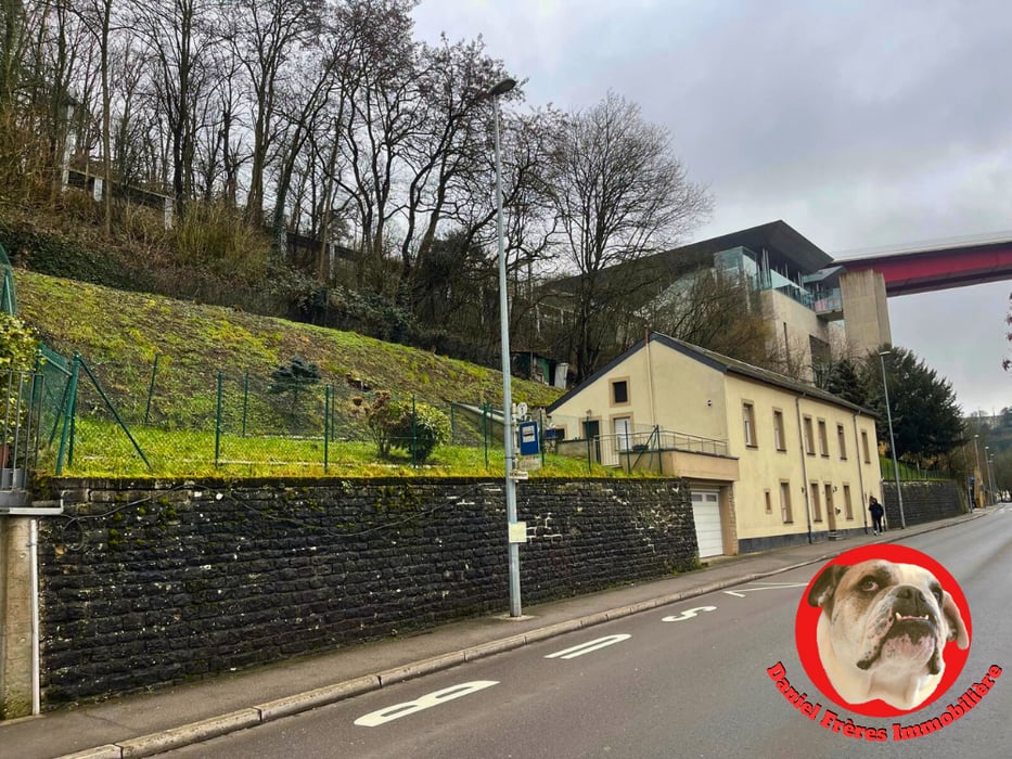 Maison 3 chambres en vente à Luxembourg-Pfaffenthal