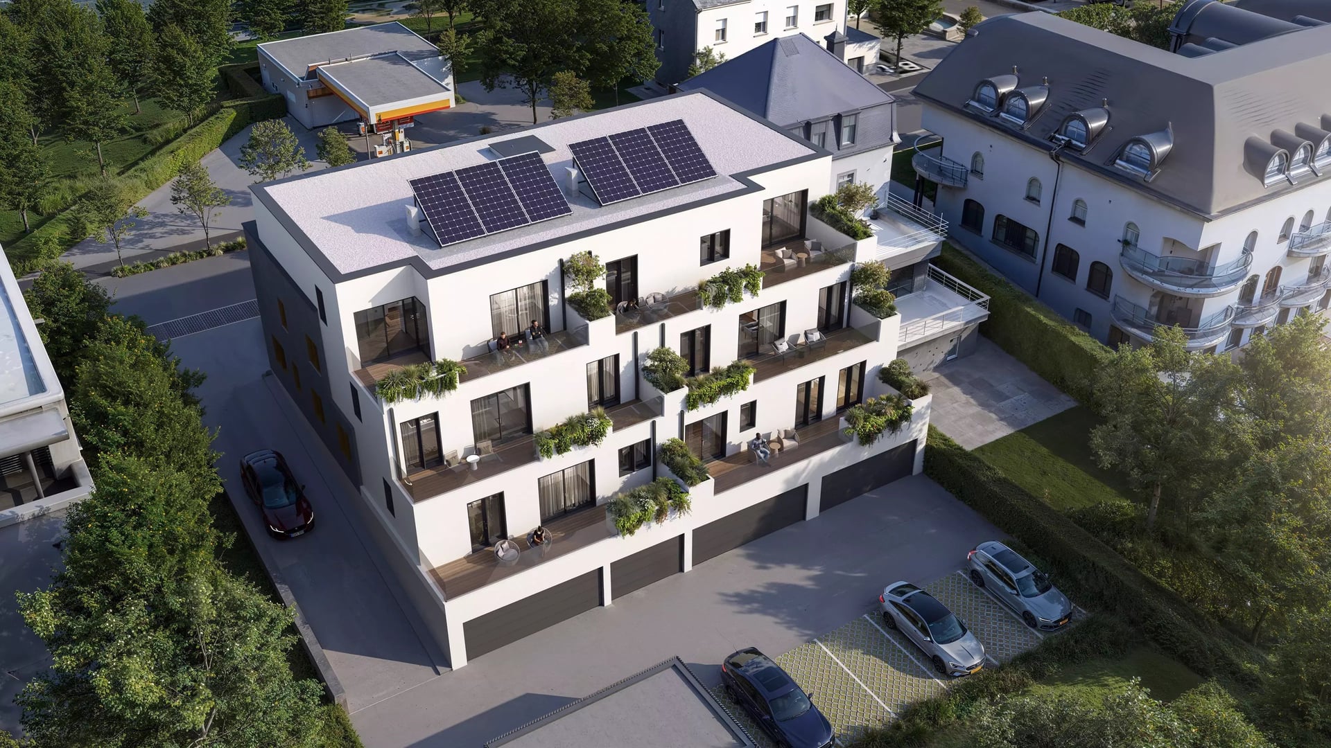 1-bedroom Apartment for sale in Steinfort