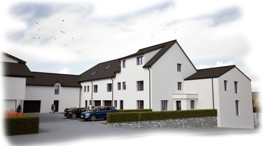 3-bedroom Semi-detached house for sale in Levelange