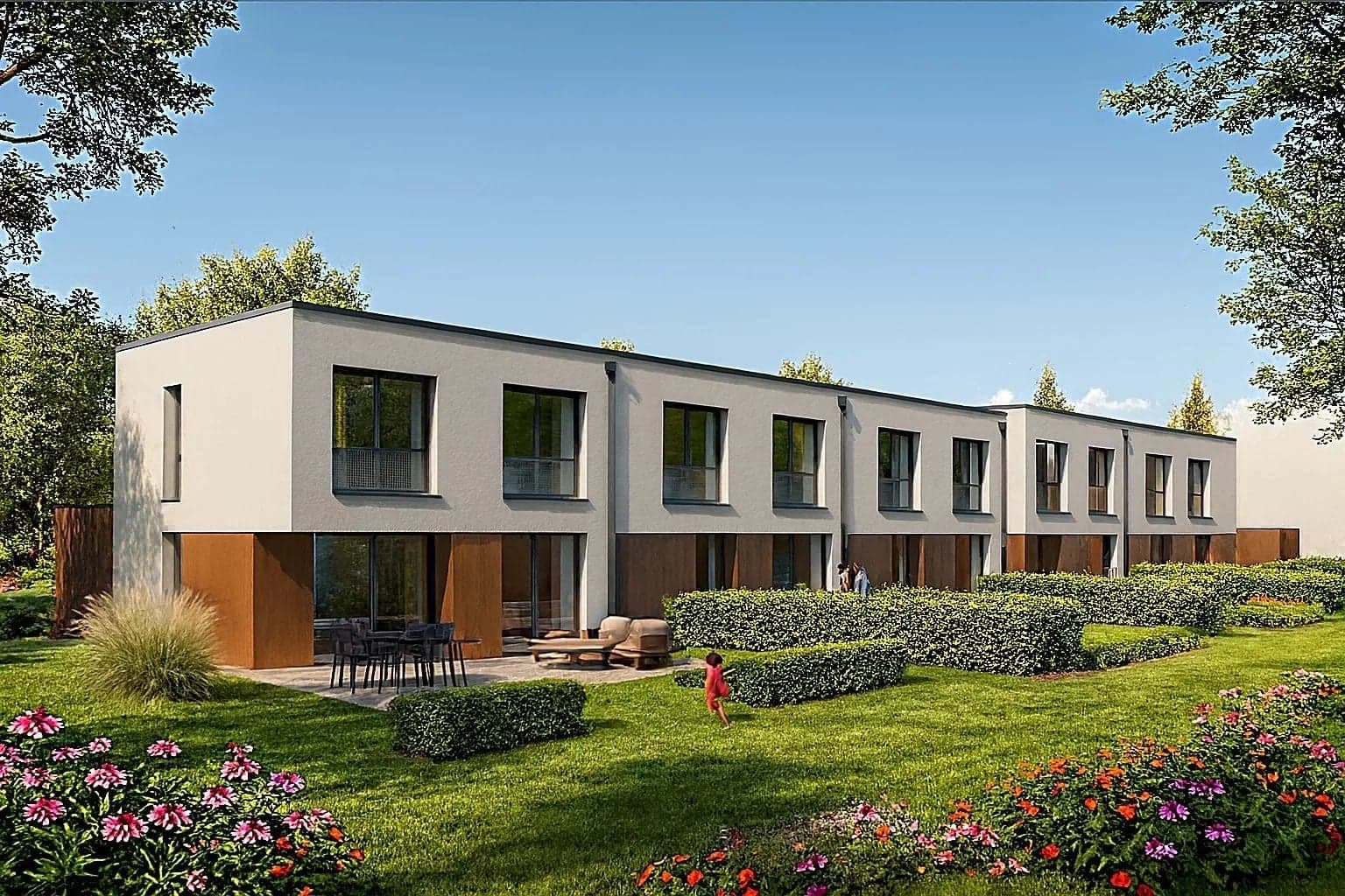 3-Zimmer-Haus zum Verkauf in Mamer