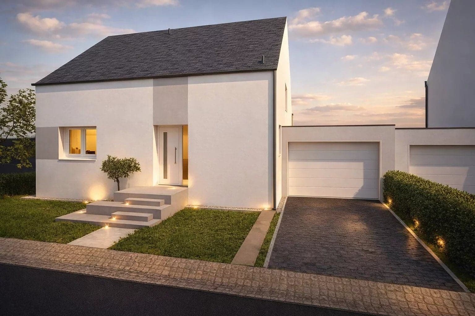 Maison 3 chambres en vente à Echternach