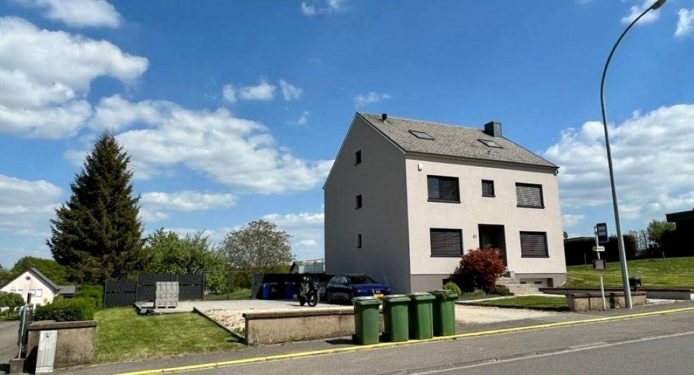 Maison individuelle 5 chambres en vente à Clemency