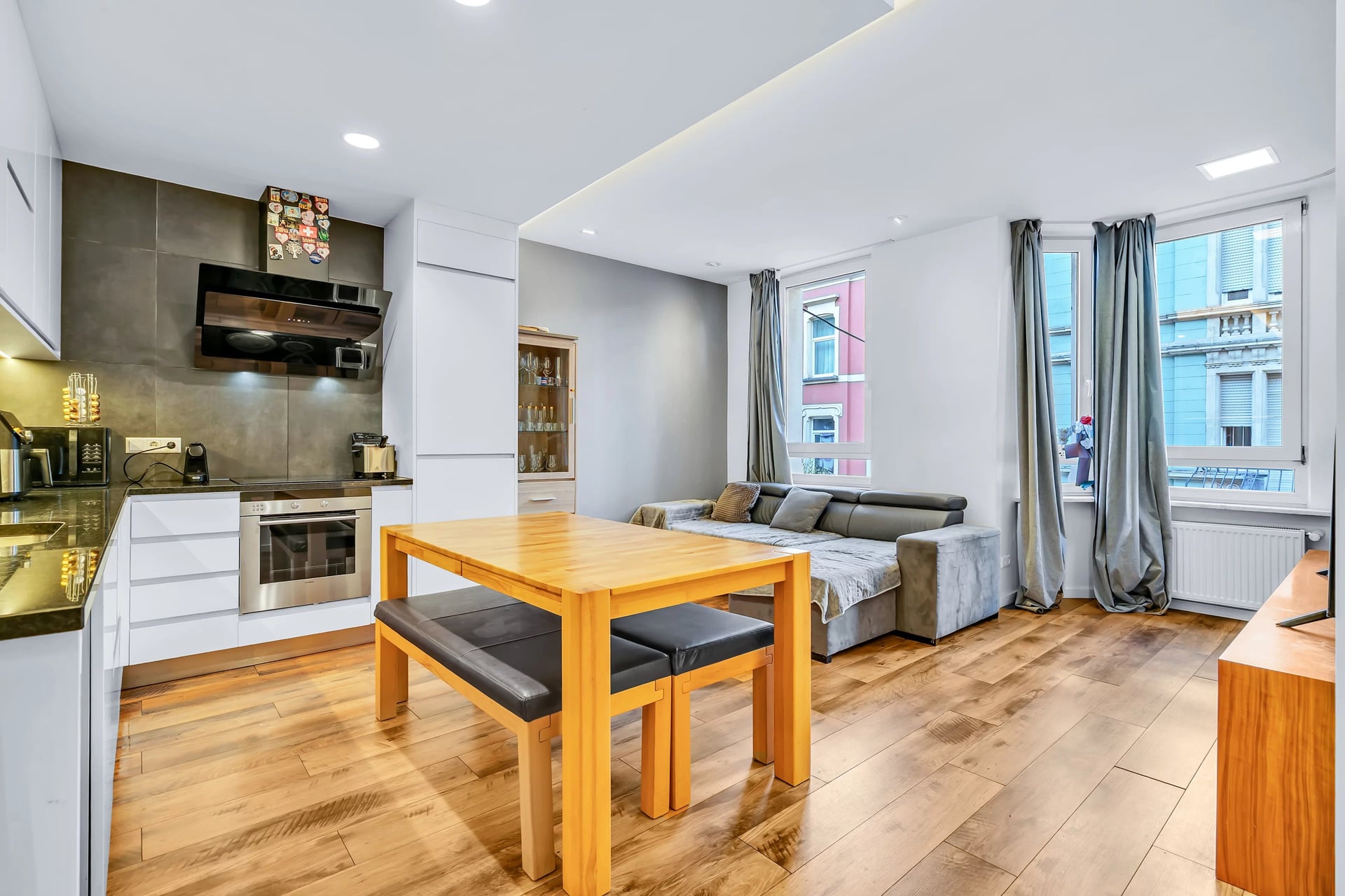3-bedroom Apartment for sale in Differdange