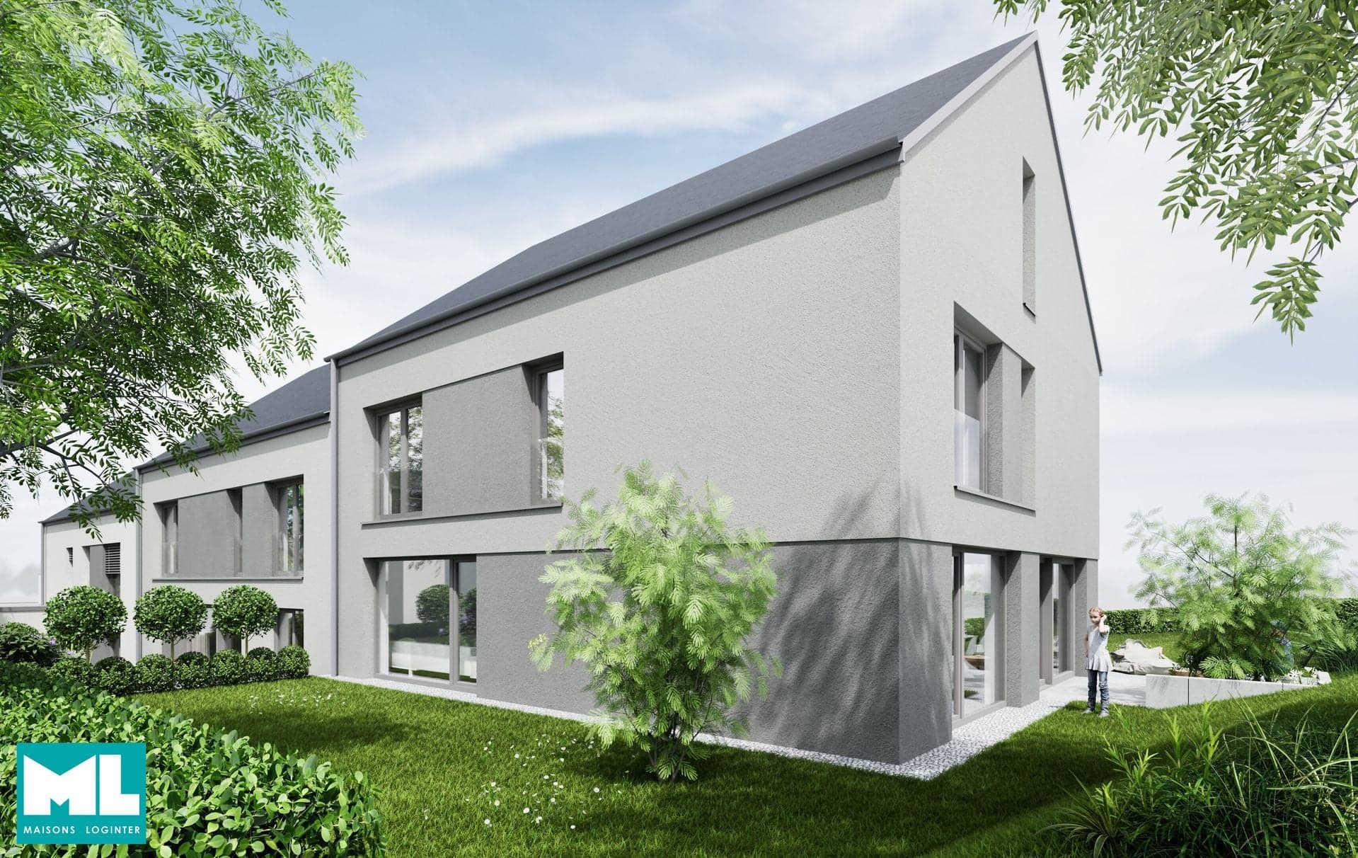 4-bedroom House for sale in Stegen, Vallée de l'Ernz municipality