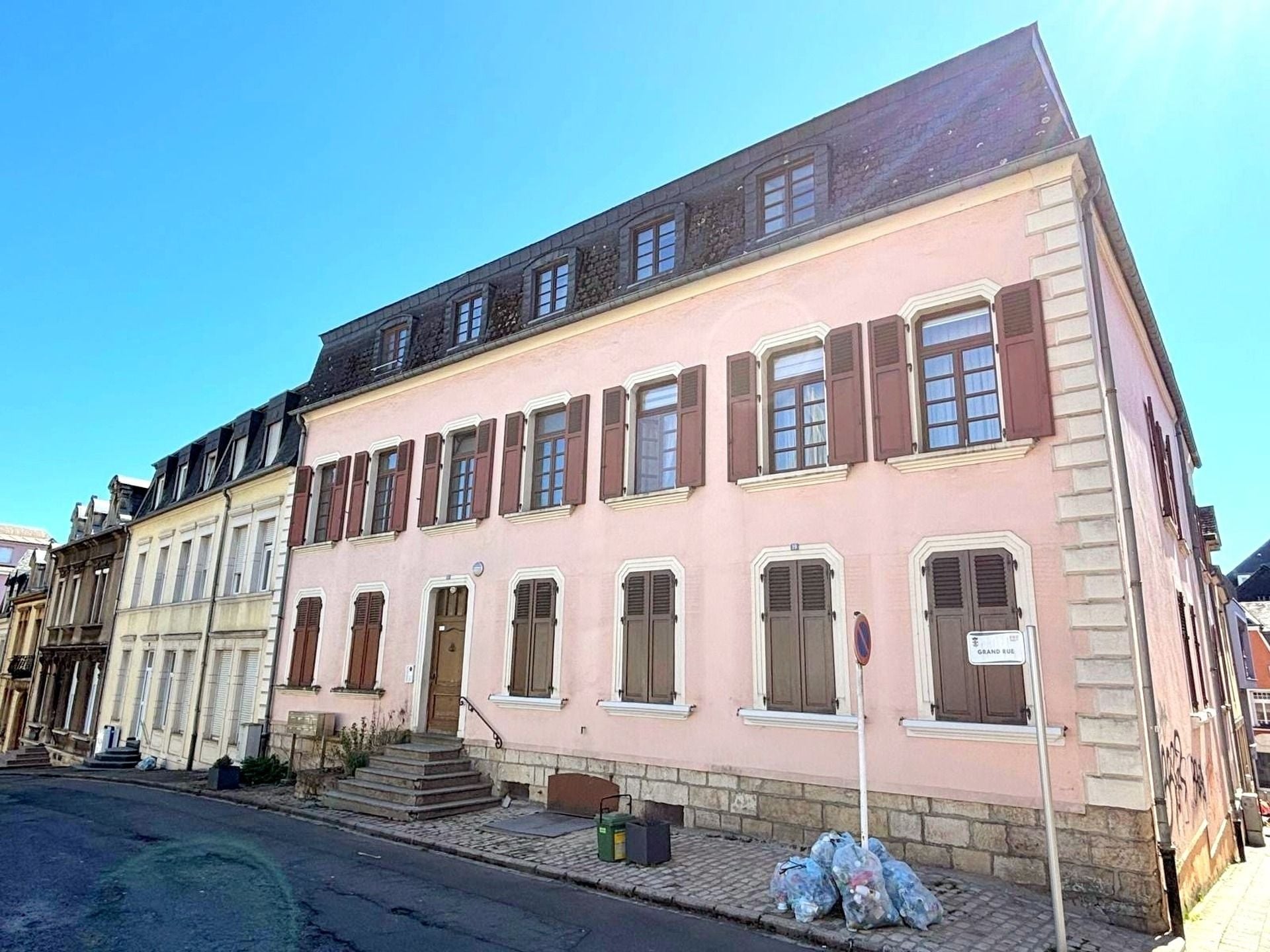 Appartement 1 chambre en vente à Esch-sur-Alzette