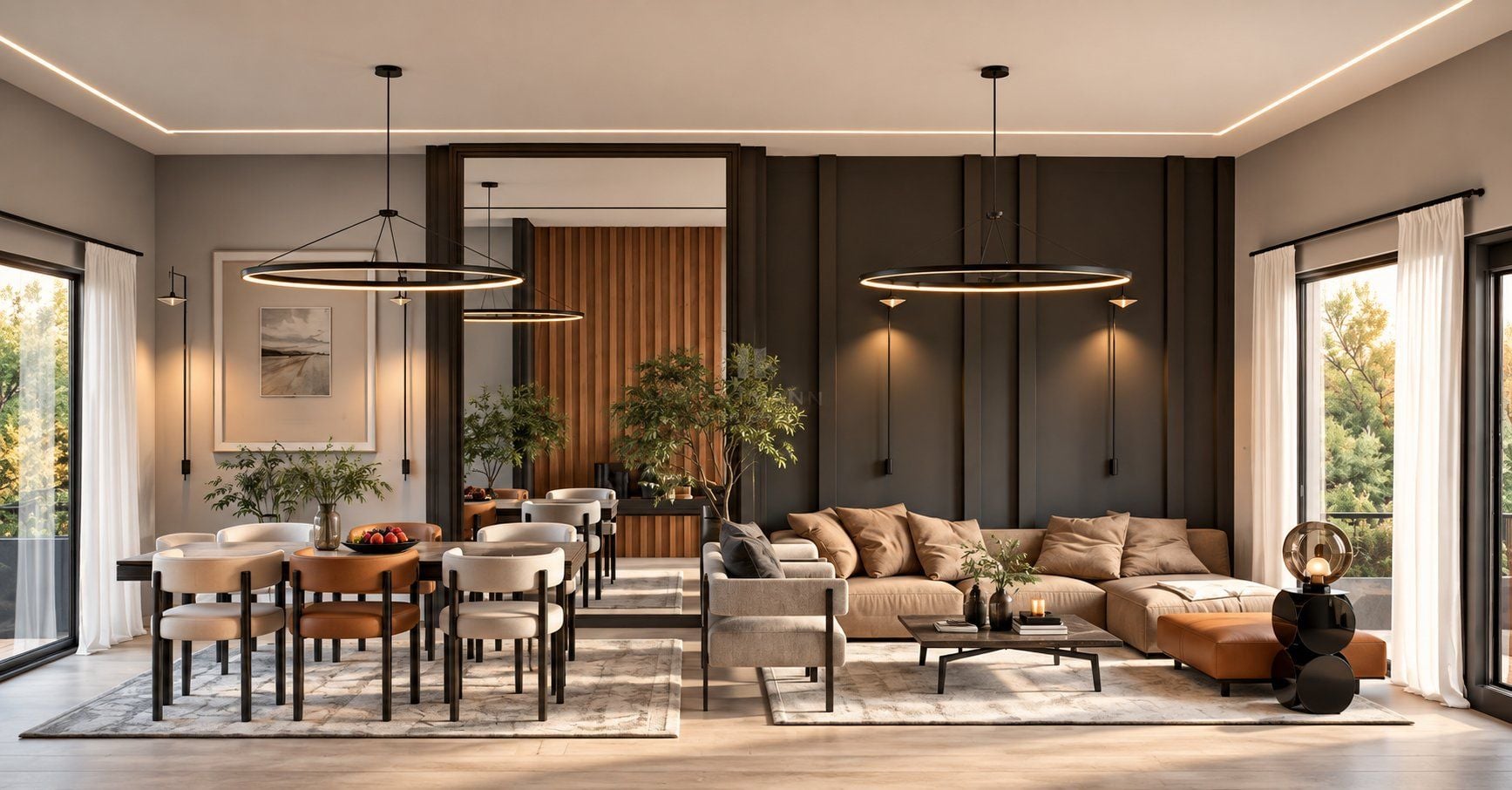 Penthouse 4 chambres en vente à Münsbach