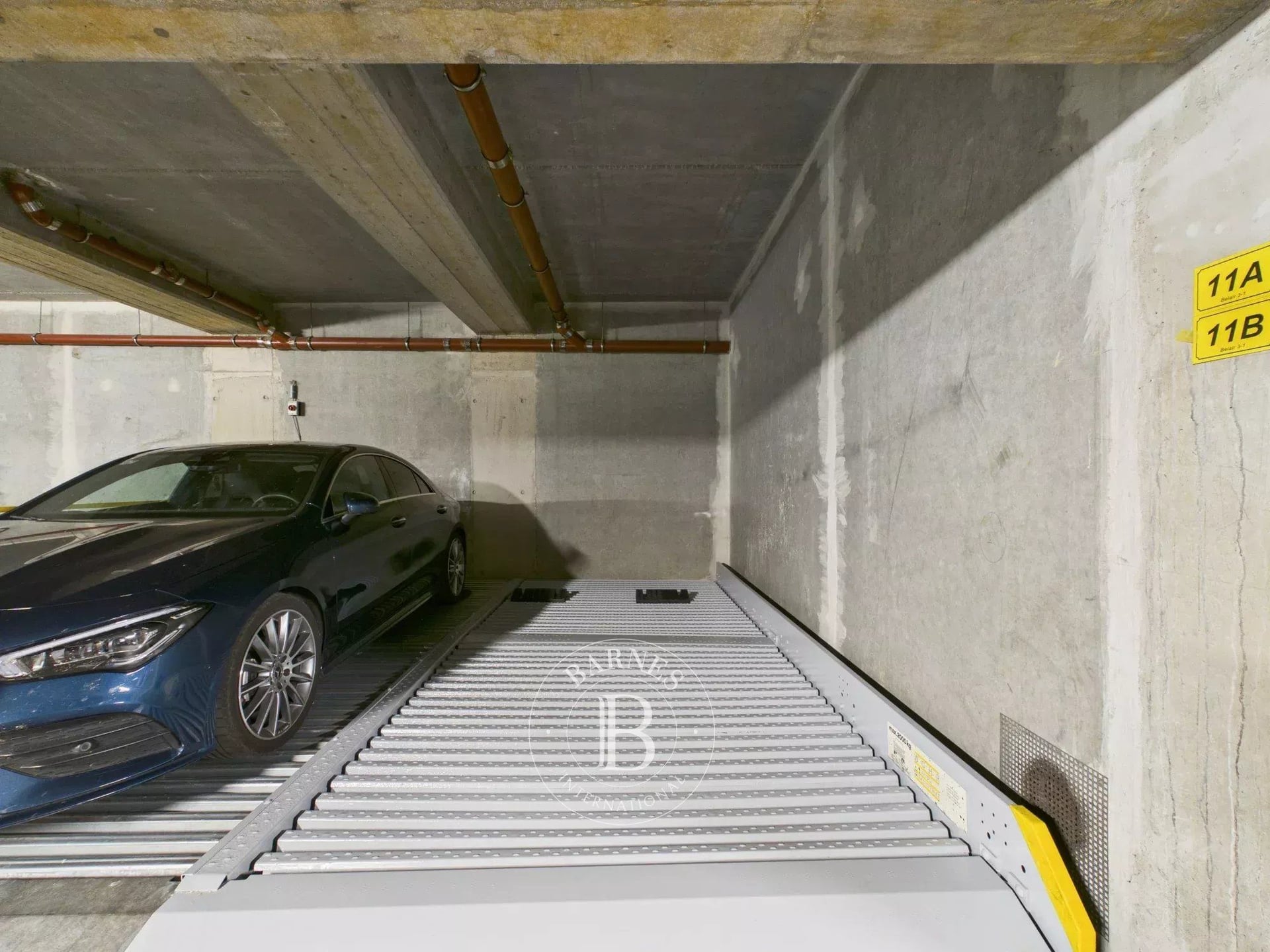 Parking en vente à Luxembourg-Belair