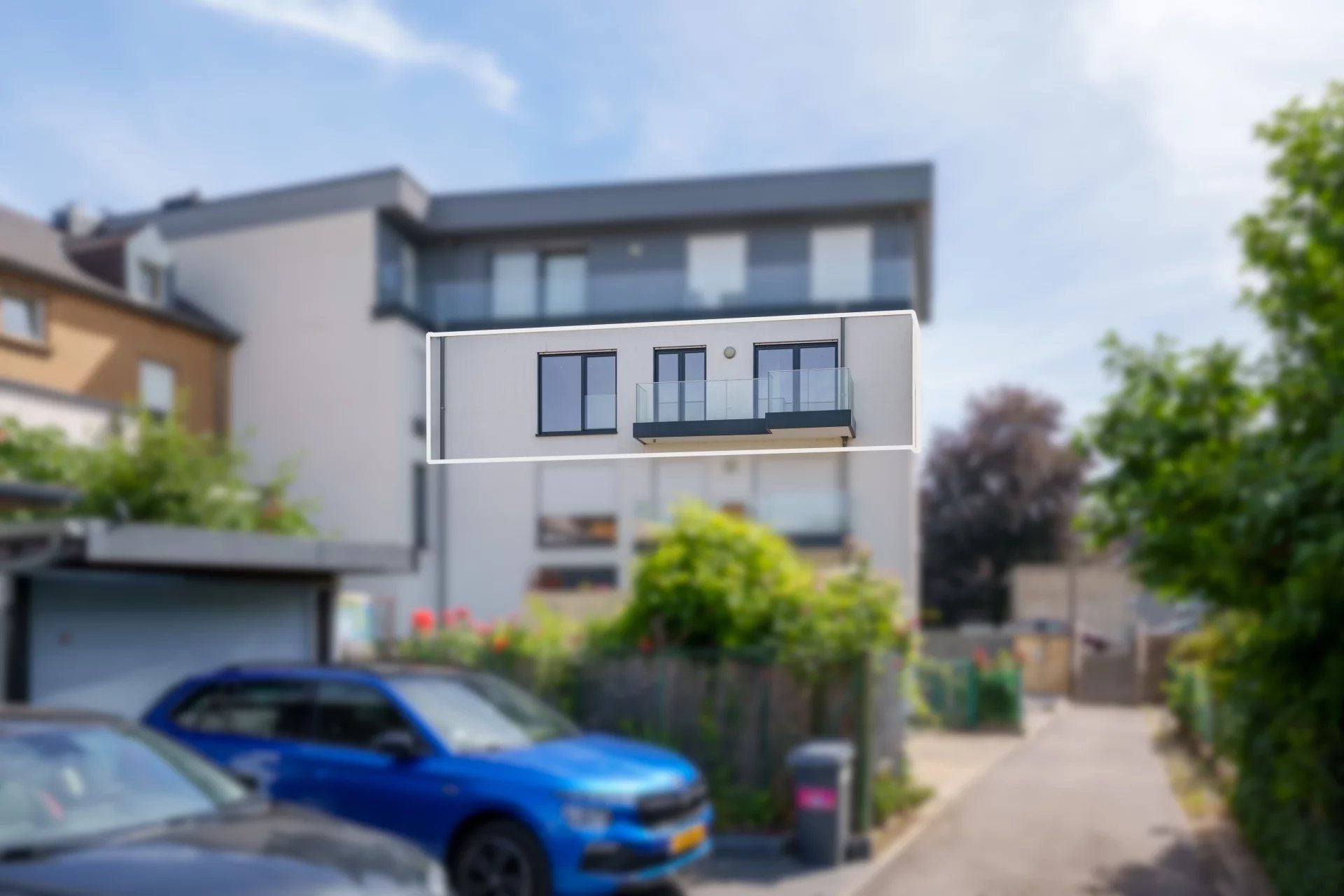 2-bedroom Apartment for sale in Luxembourg-Bonnevoie