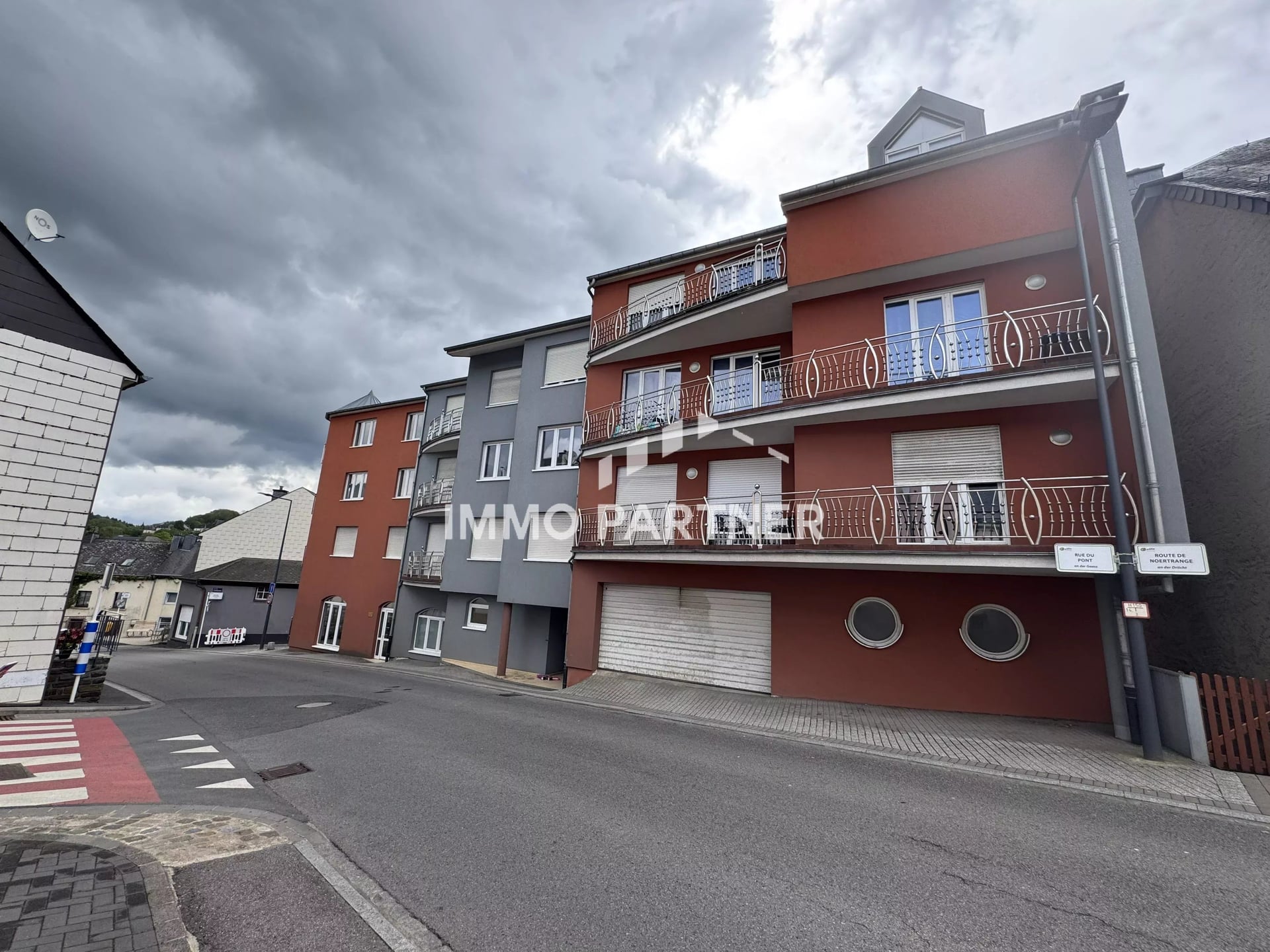 2-bedroom Apartment for sale in Wiltz