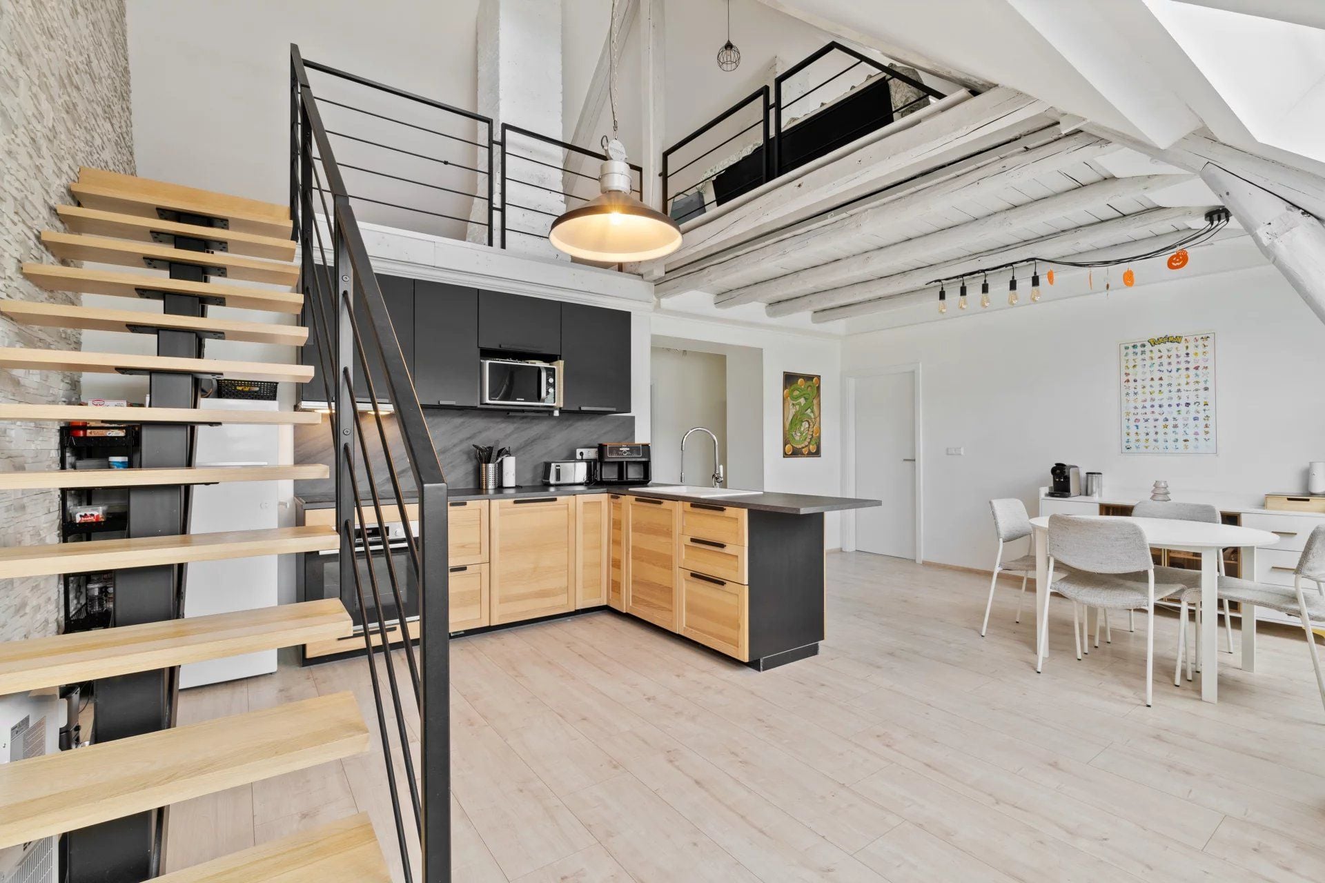 2-bedroom Duplex for sale in Tétange