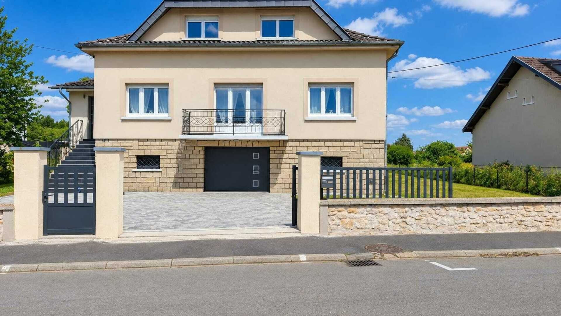 Maison 3 chambres en vente à Aumetz (FR)