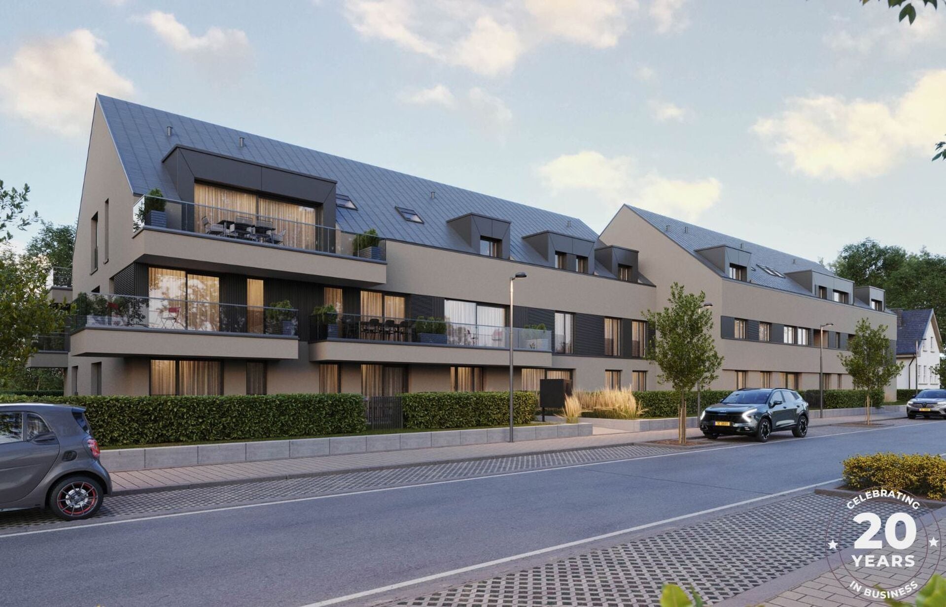 3-bedroom Penthouse for sale in Erpeldange-sur-Sûre